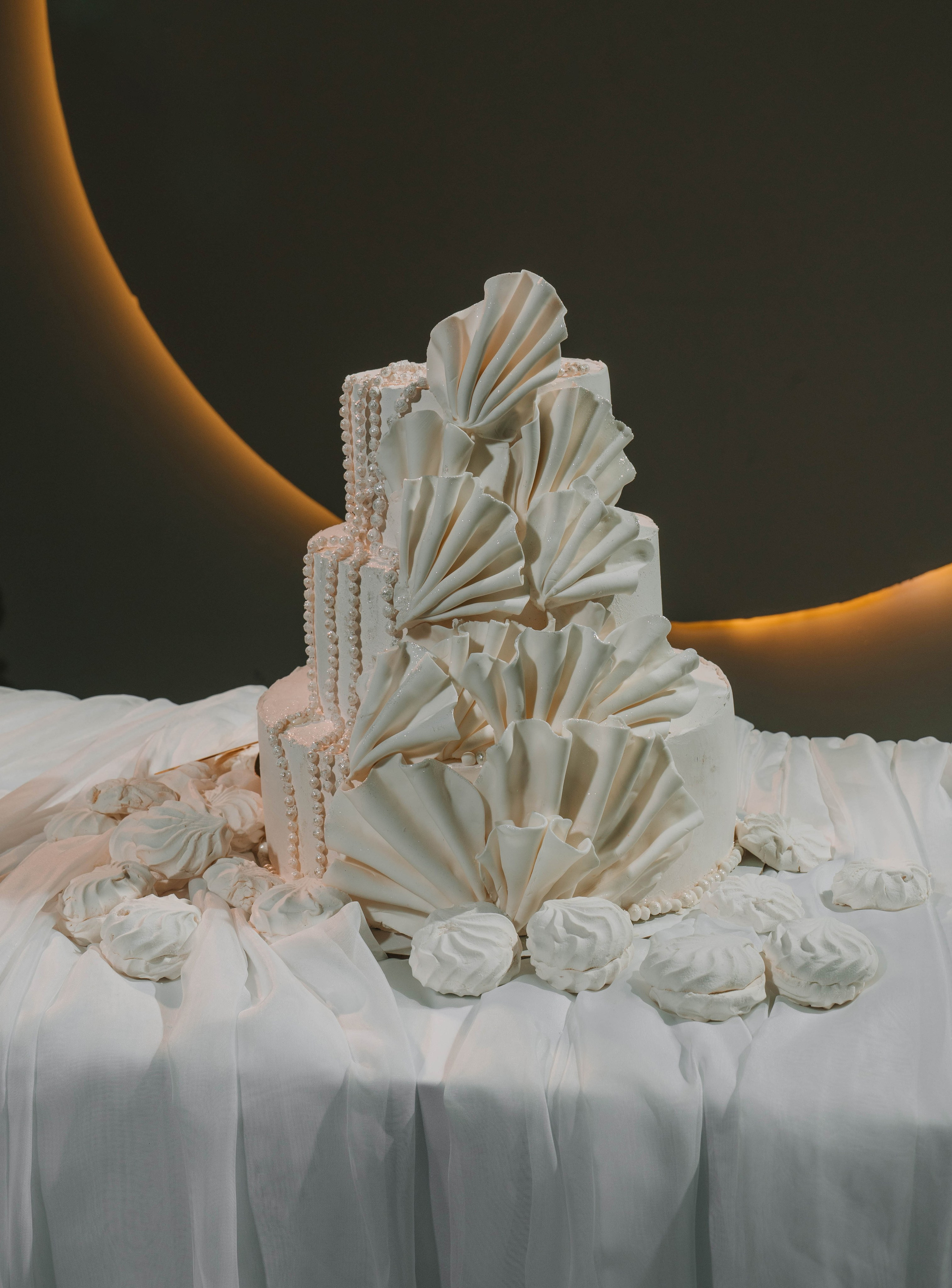 Зефирная свадьба. Свадебный фотограф в Саратове и Москве Гусейнова Рухия