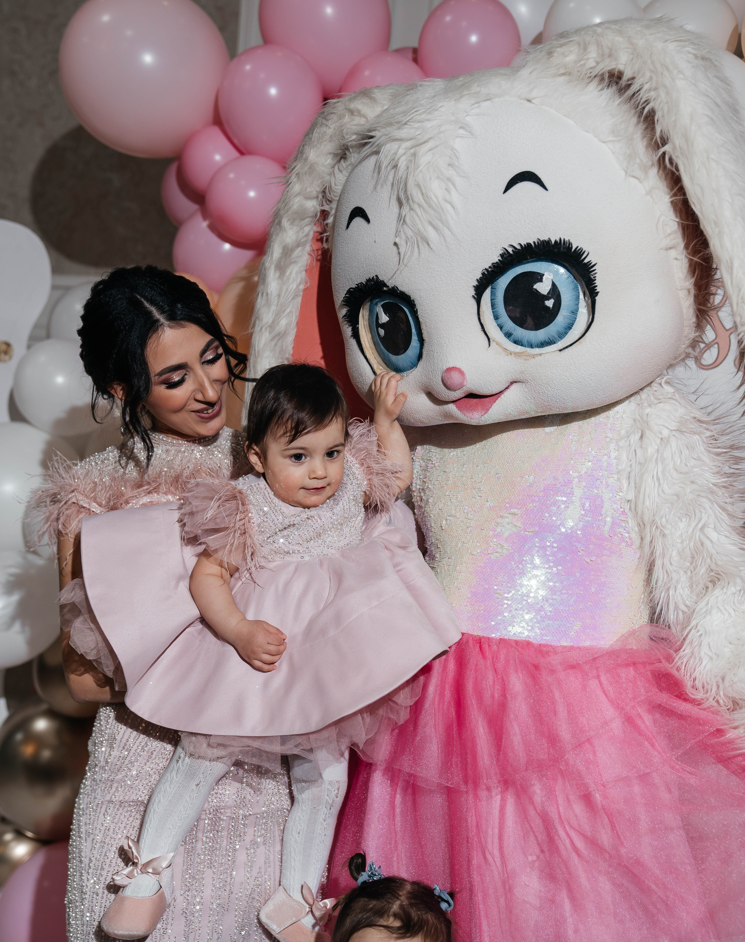 День рождения малышка Melisa. Свадебный фотограф в Саратове и Москве Гусейнова Рухия