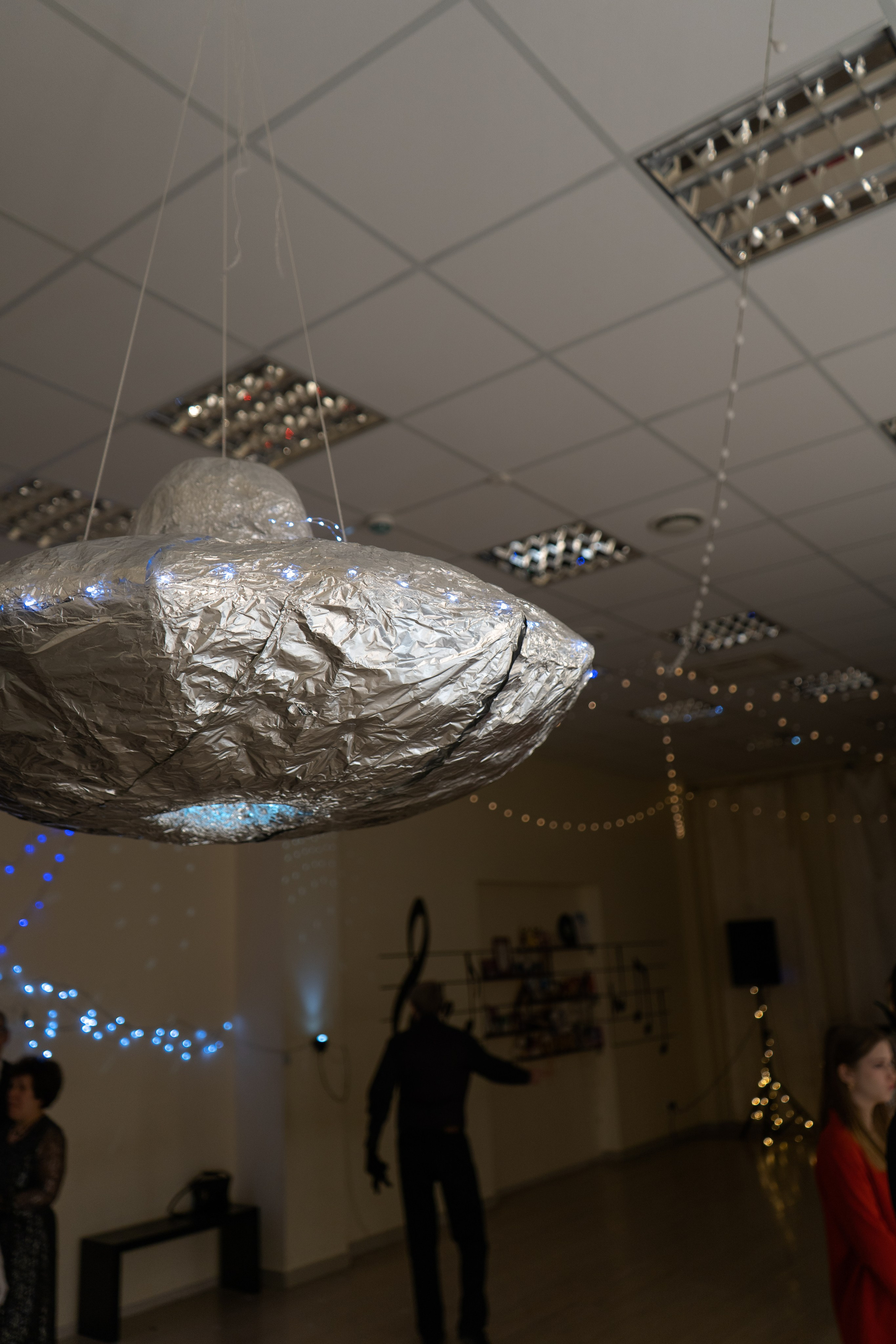 Люди в черном. Портретный фотограф в Самаре