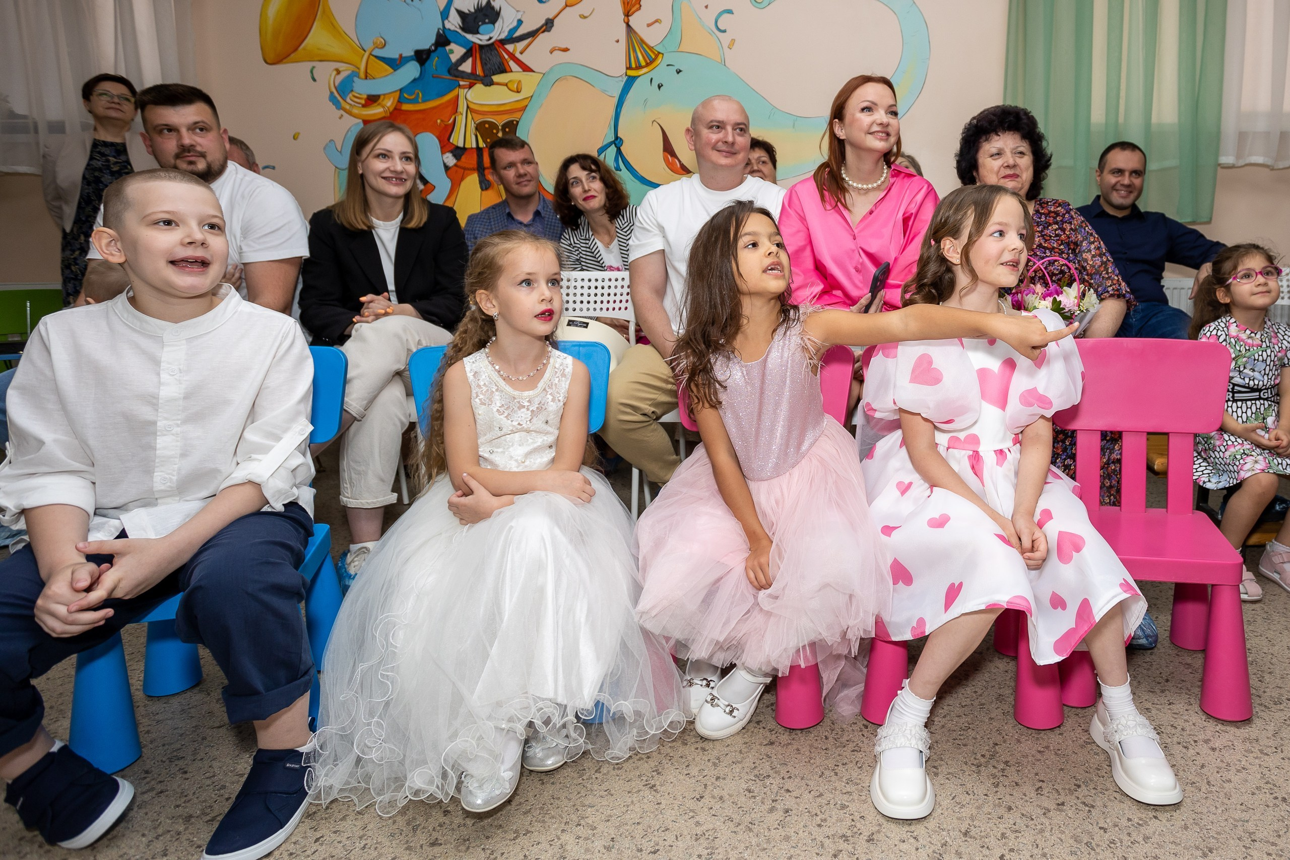 Выпускной Детский сад, 2 часа, 8000. Выпускные альбомы Майкоп, Краснодар Елена Золотарева