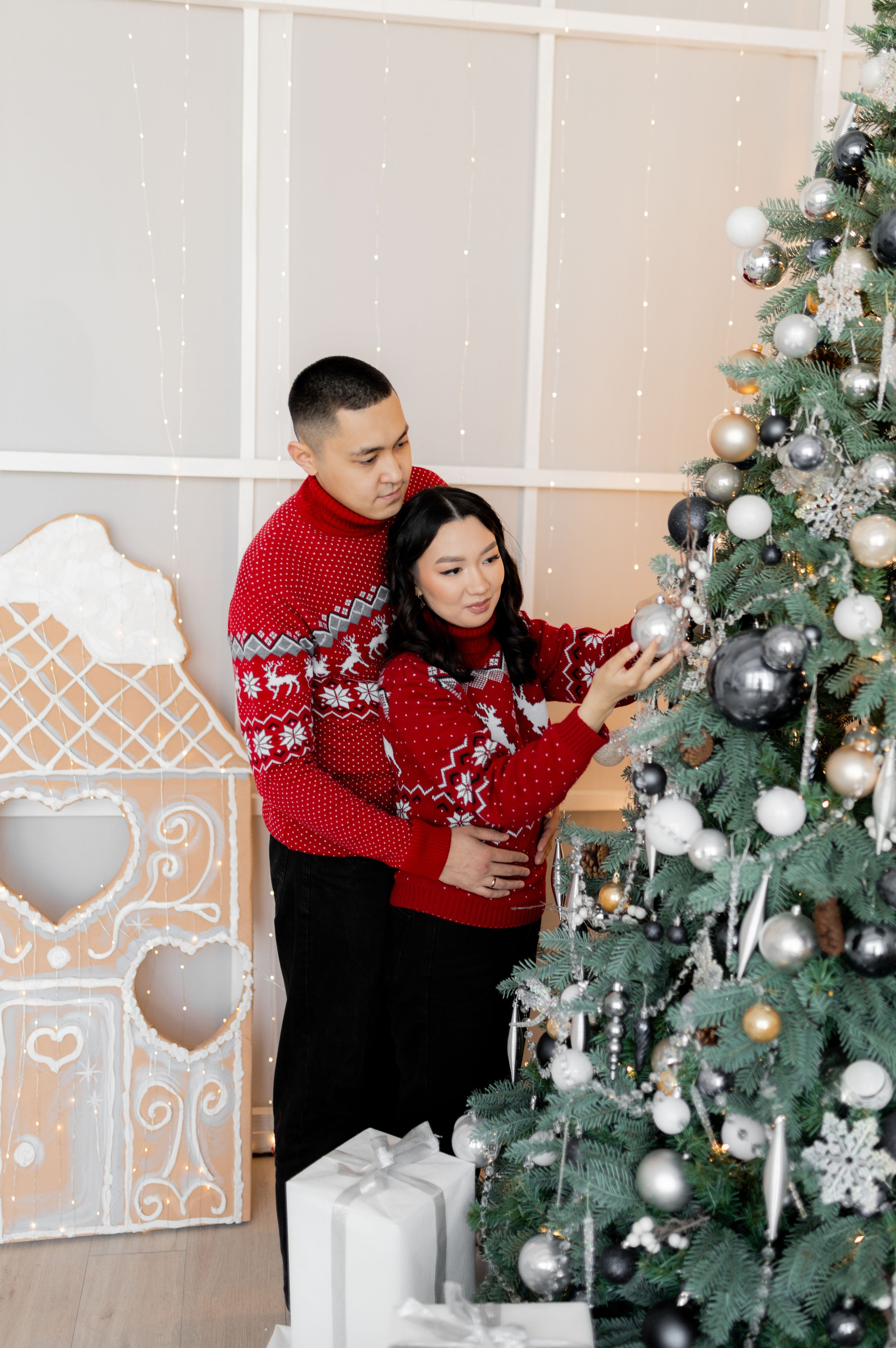 Дулат, Лаура, Нариман