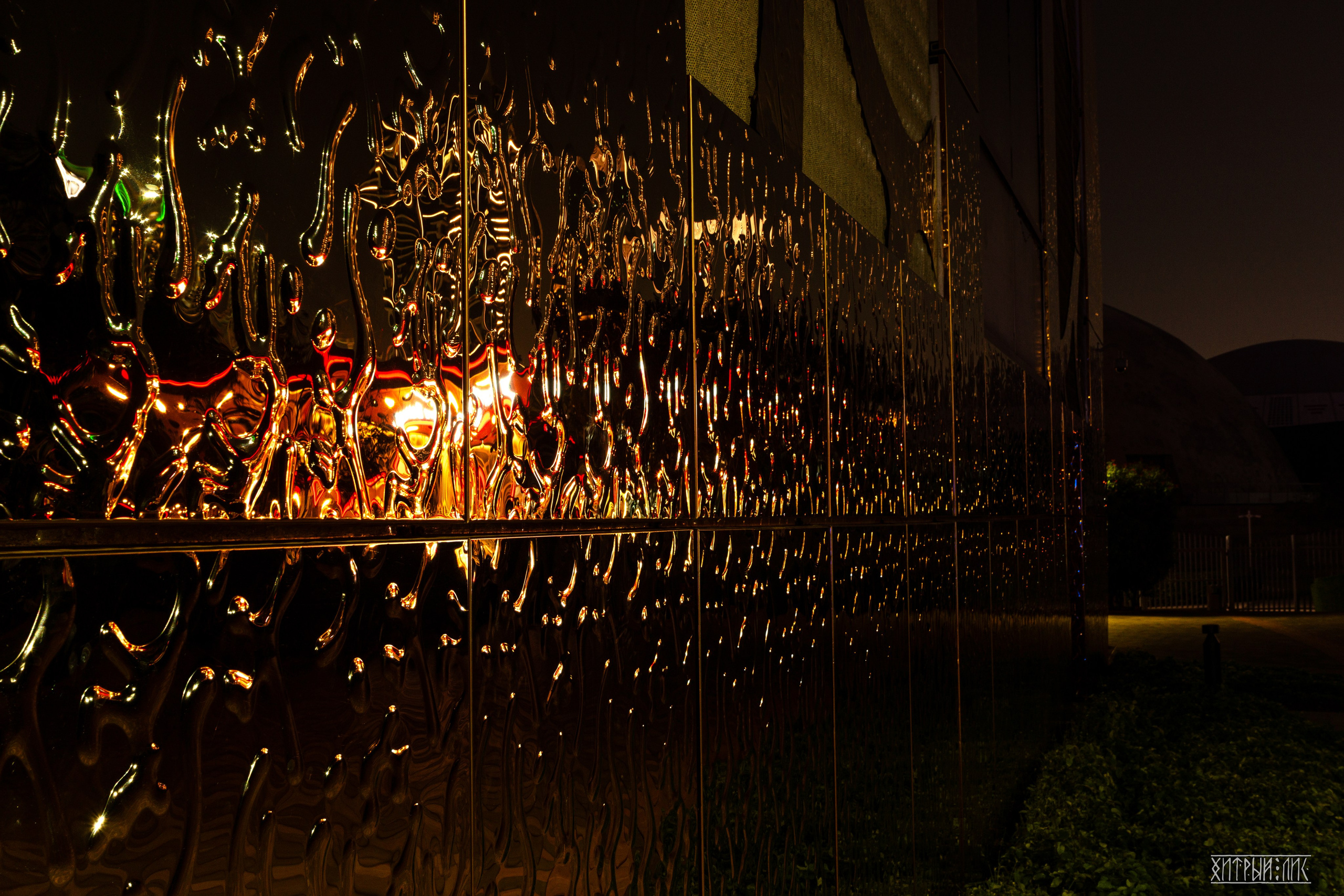 ОАЭ. Фотограф-путешественник Самойлов Максим «Sly Fox»