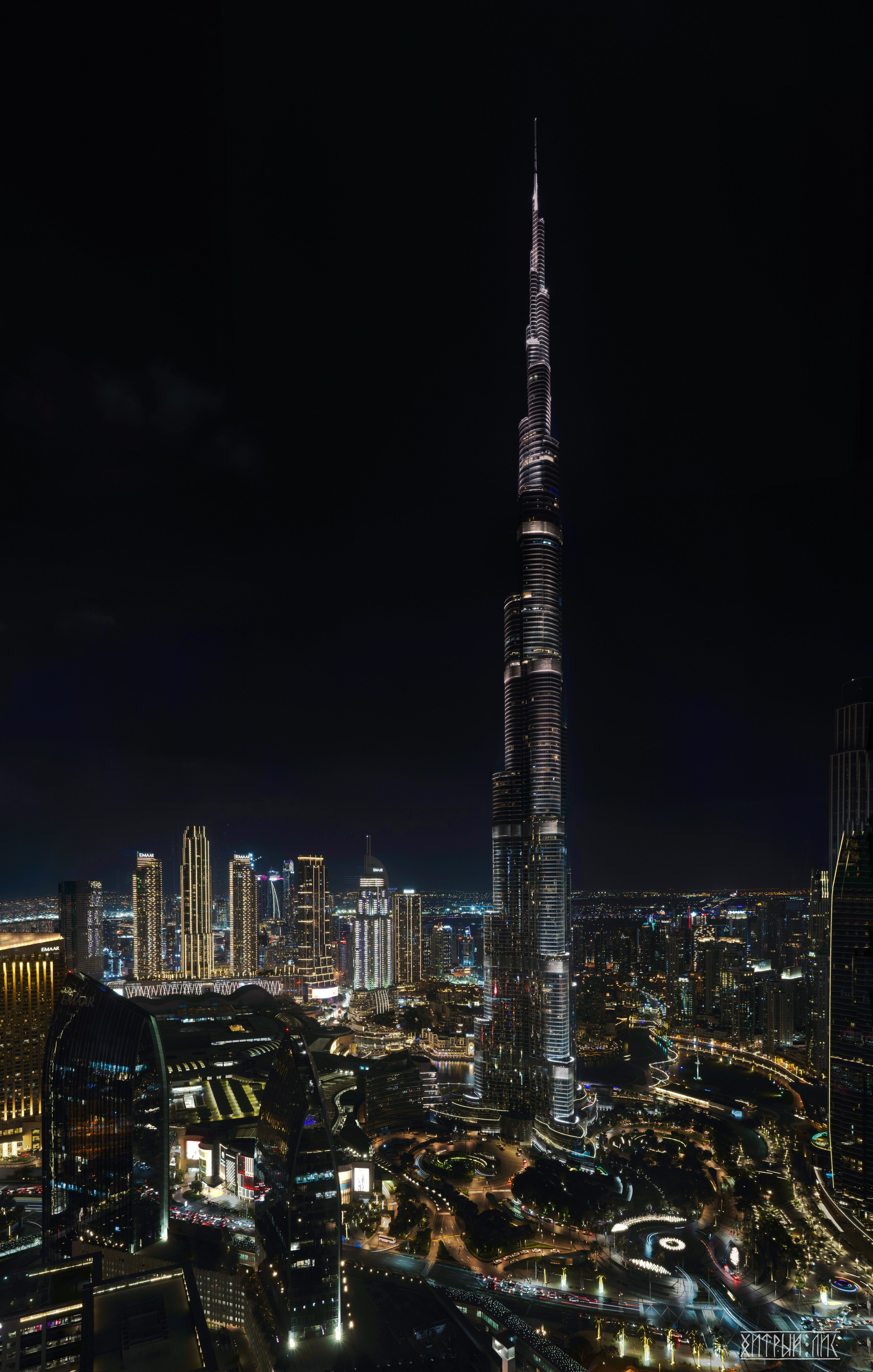 ОАЭ. Фотограф-путешественник Самойлов Максим «Sly Fox»