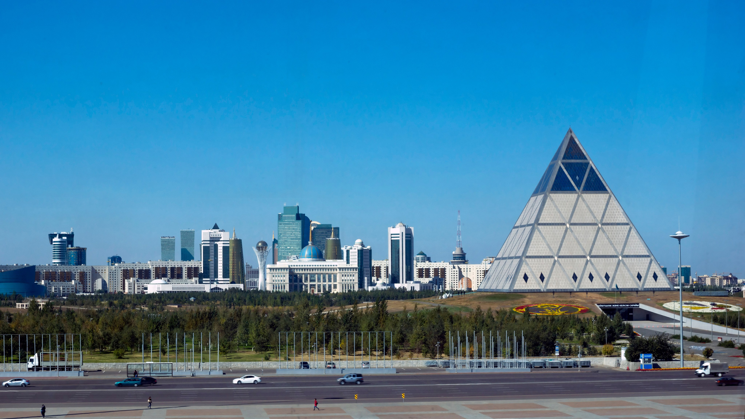 Астана. Фотограф-путешественник Самойлов Максим «Sly Fox»