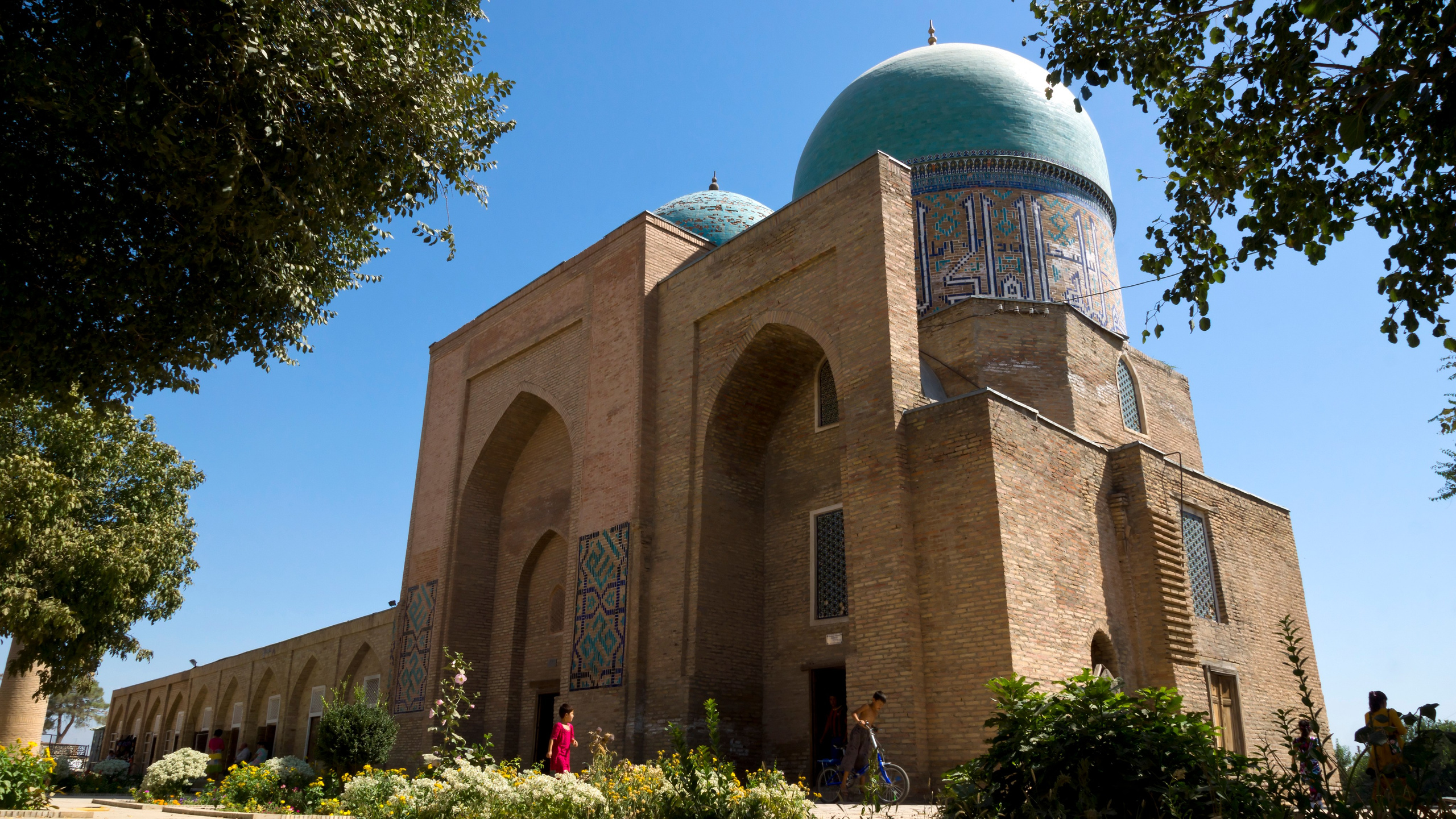 Узбекистан. Фотограф-путешественник Самойлов Максим «Sly Fox»