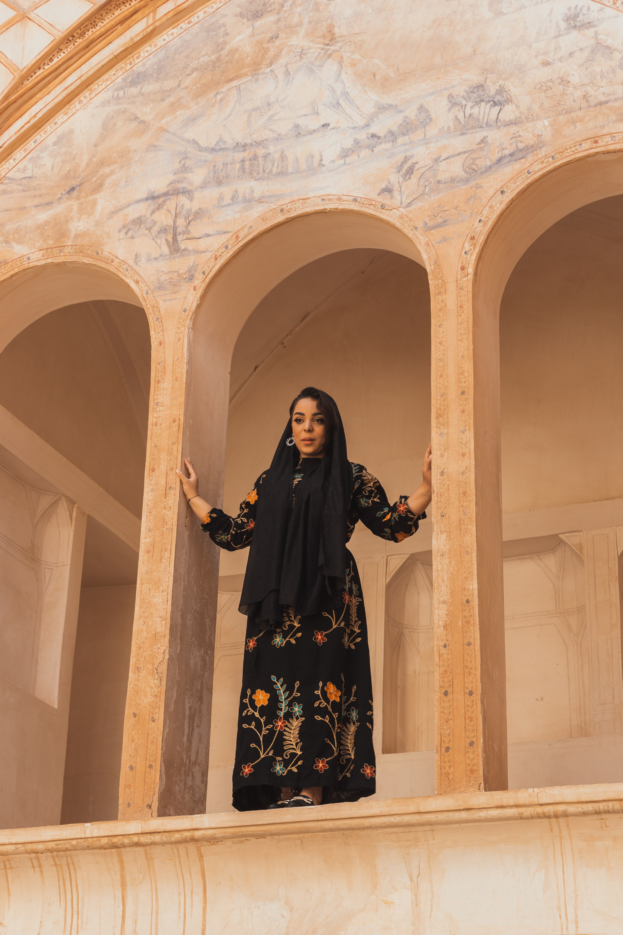 Иран. Фотограф-путешественник Самойлов Максим «Sly Fox»