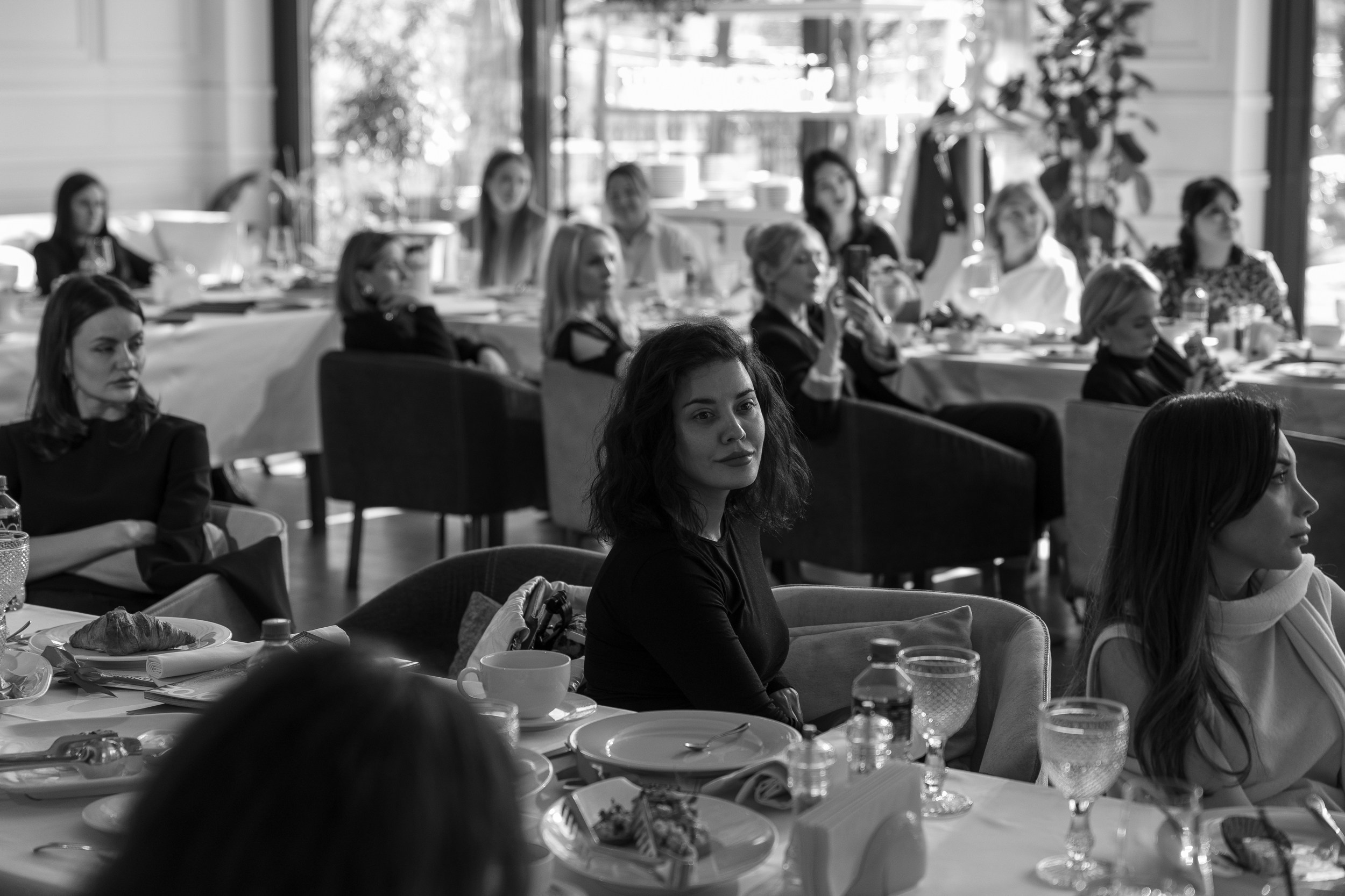 «Завтрак с Дорогим». Разговор об искусстве с Мариной Тевзадзе. Репортажный и свадебный фотограф в Краснодаре Владислав Рыжов