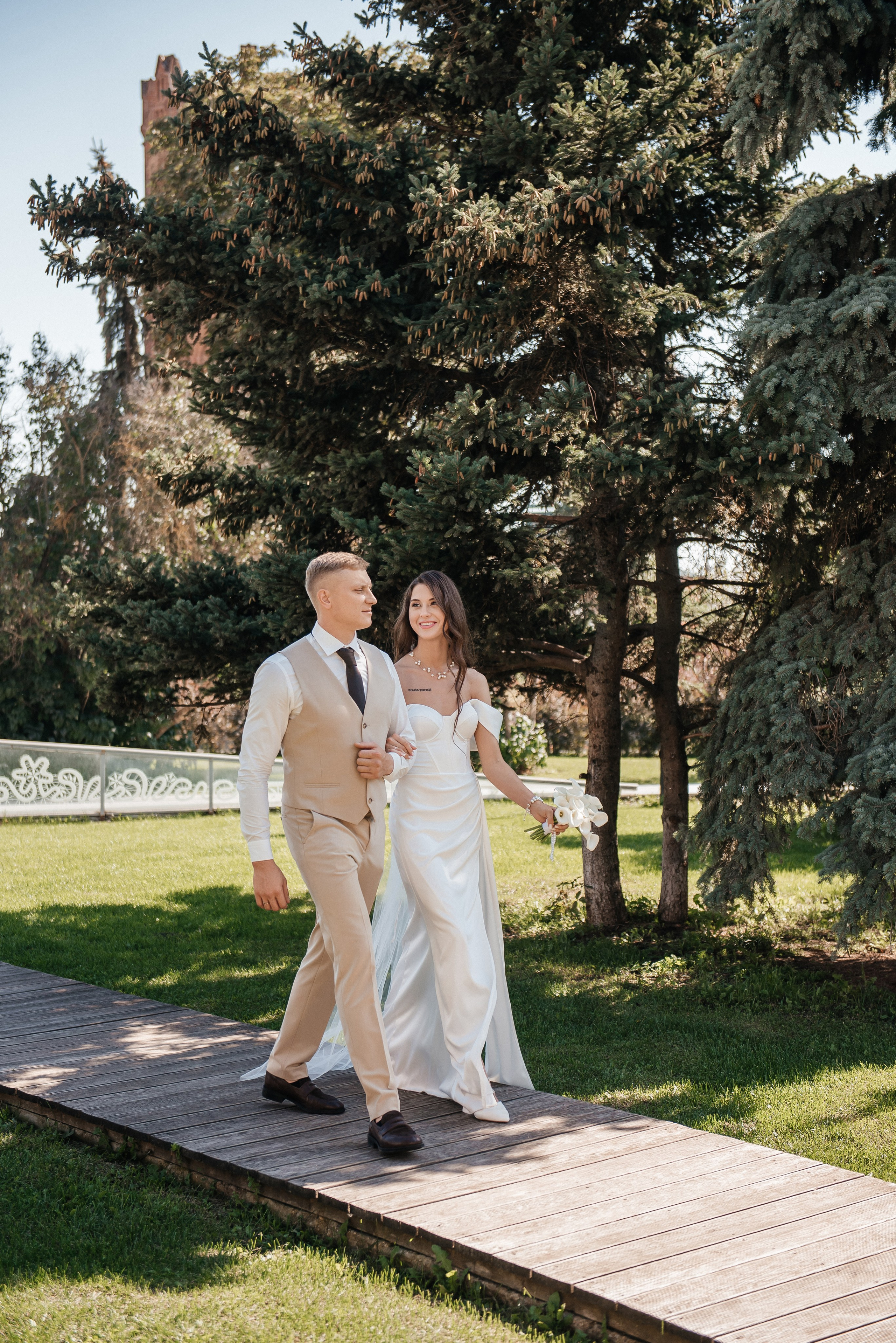 Алексей и Екатерина. Семейный и свадебный фотограф в Ельце Юлия Дякина