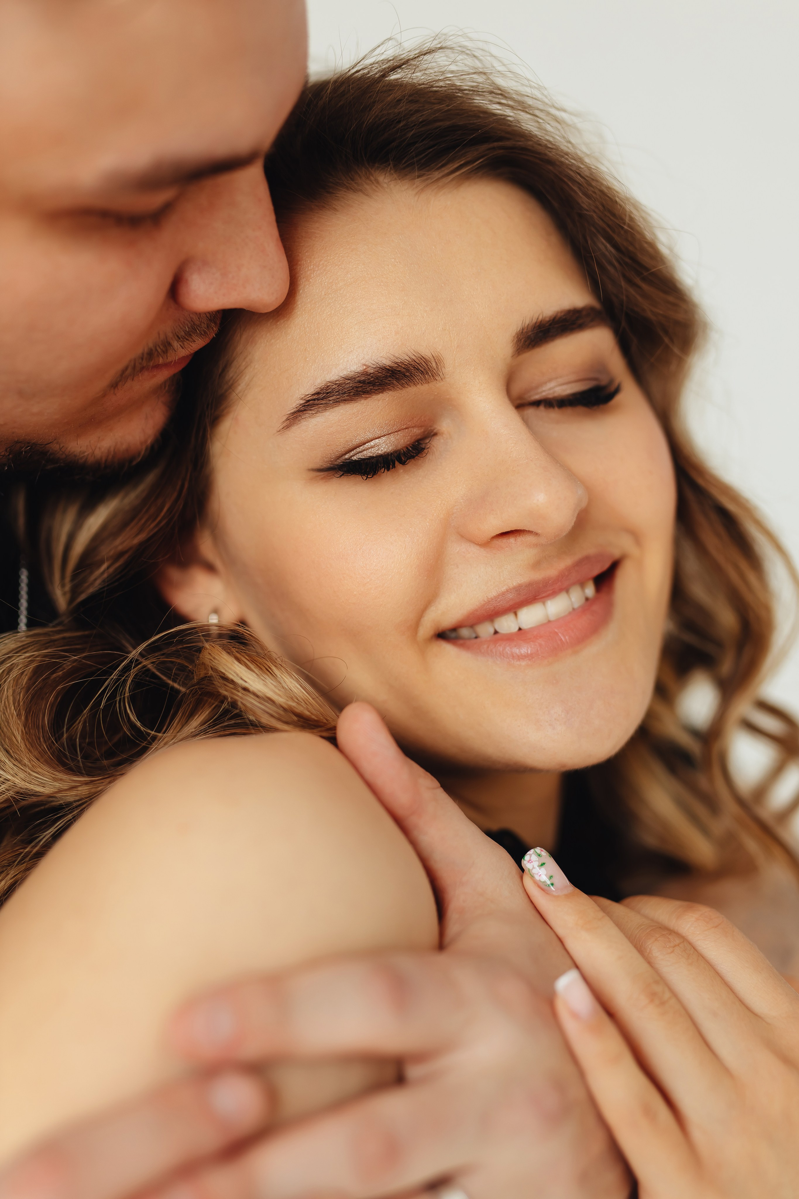 Вова и Аня. Свадебный и семейный фотограф в Туле и области Маша Костина