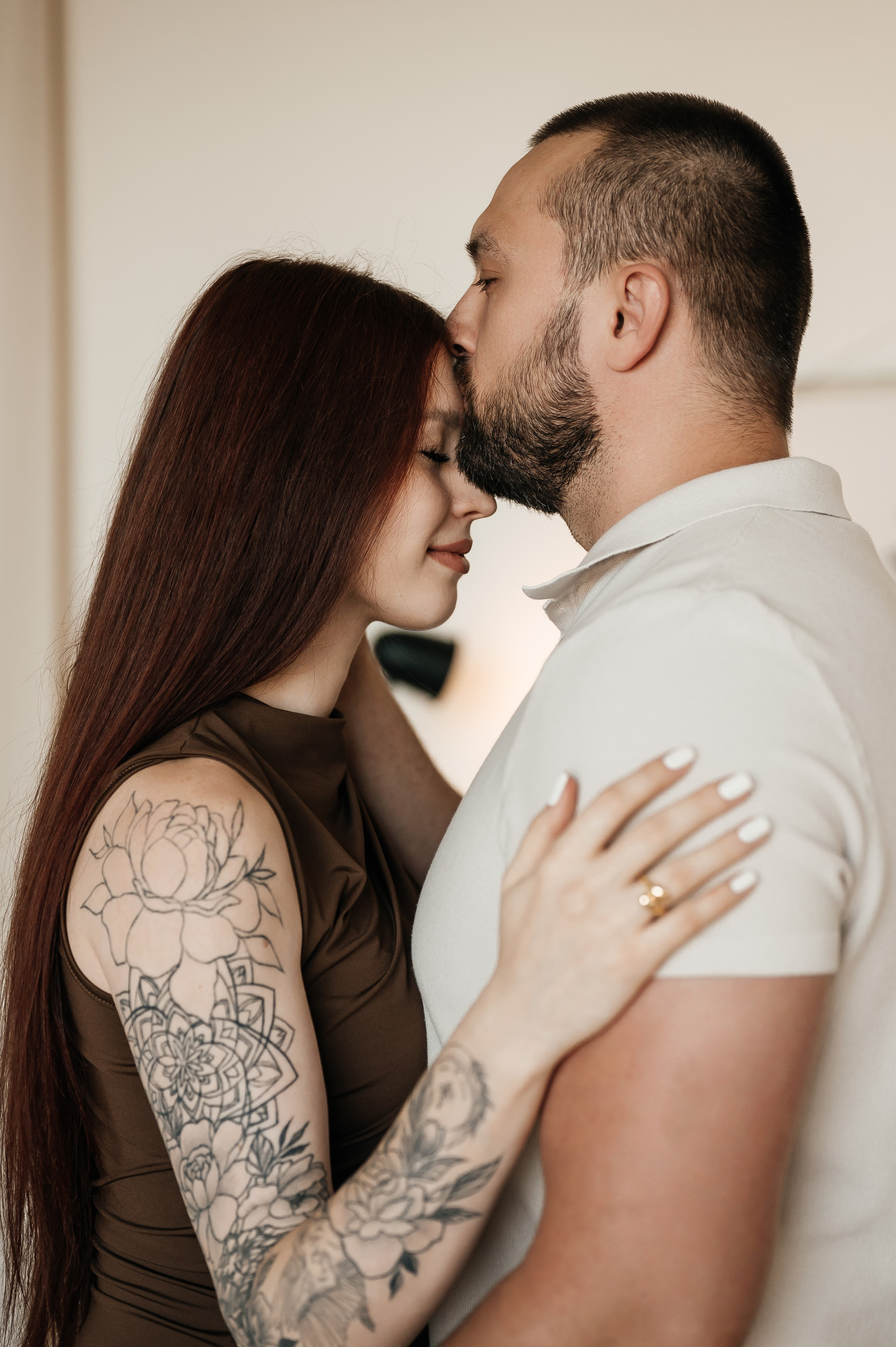 В ожидании чуда. Свадебный и семейный фотограф в Краснодаре Алина Мельник