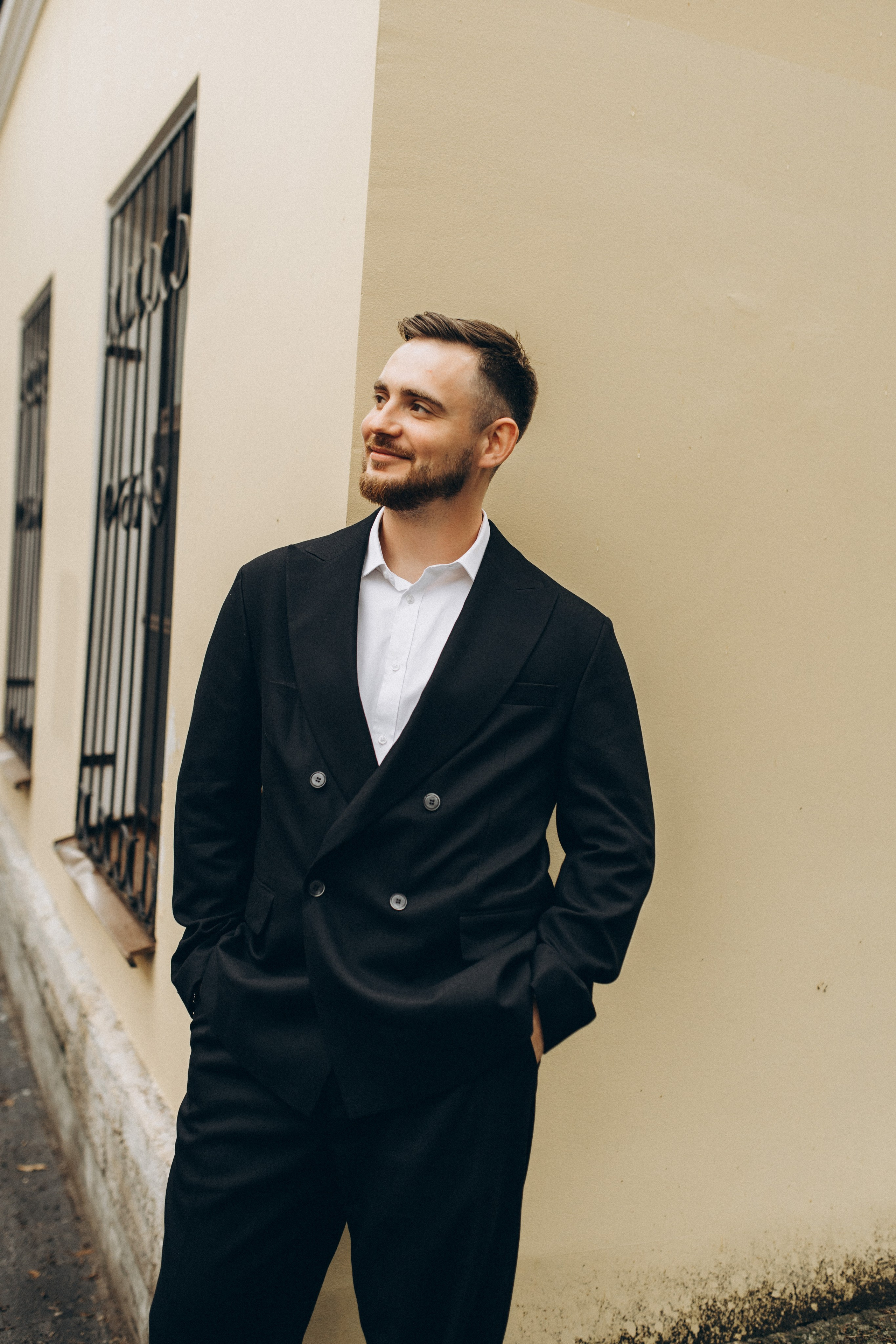 Юра и Арина. Свадебный и портретный фотограф в Калининграде и Москве Марк Юдинцев