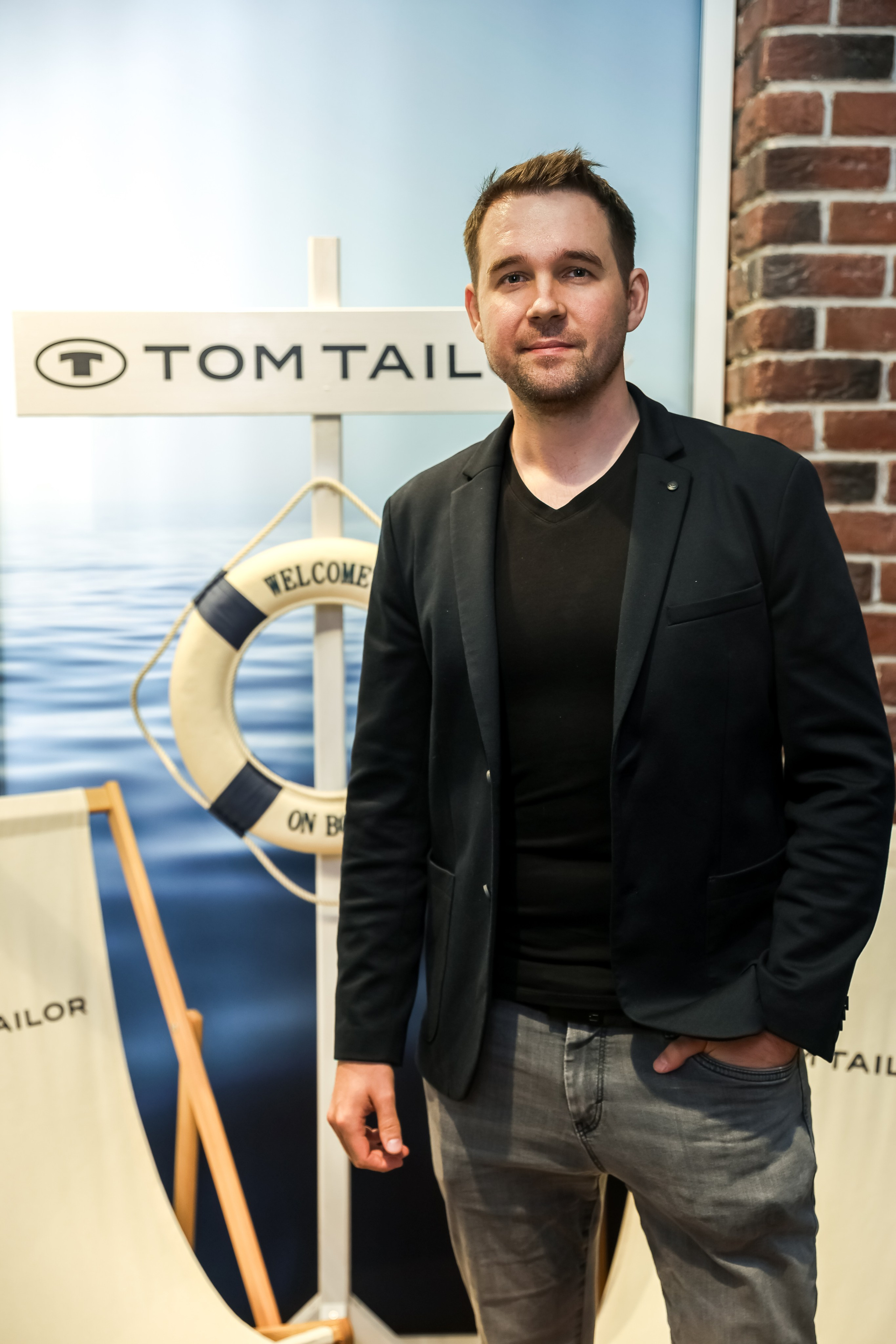 Tom Tailor Х Skolkovo. Photographer Viktoriya Markushina «My world throug»