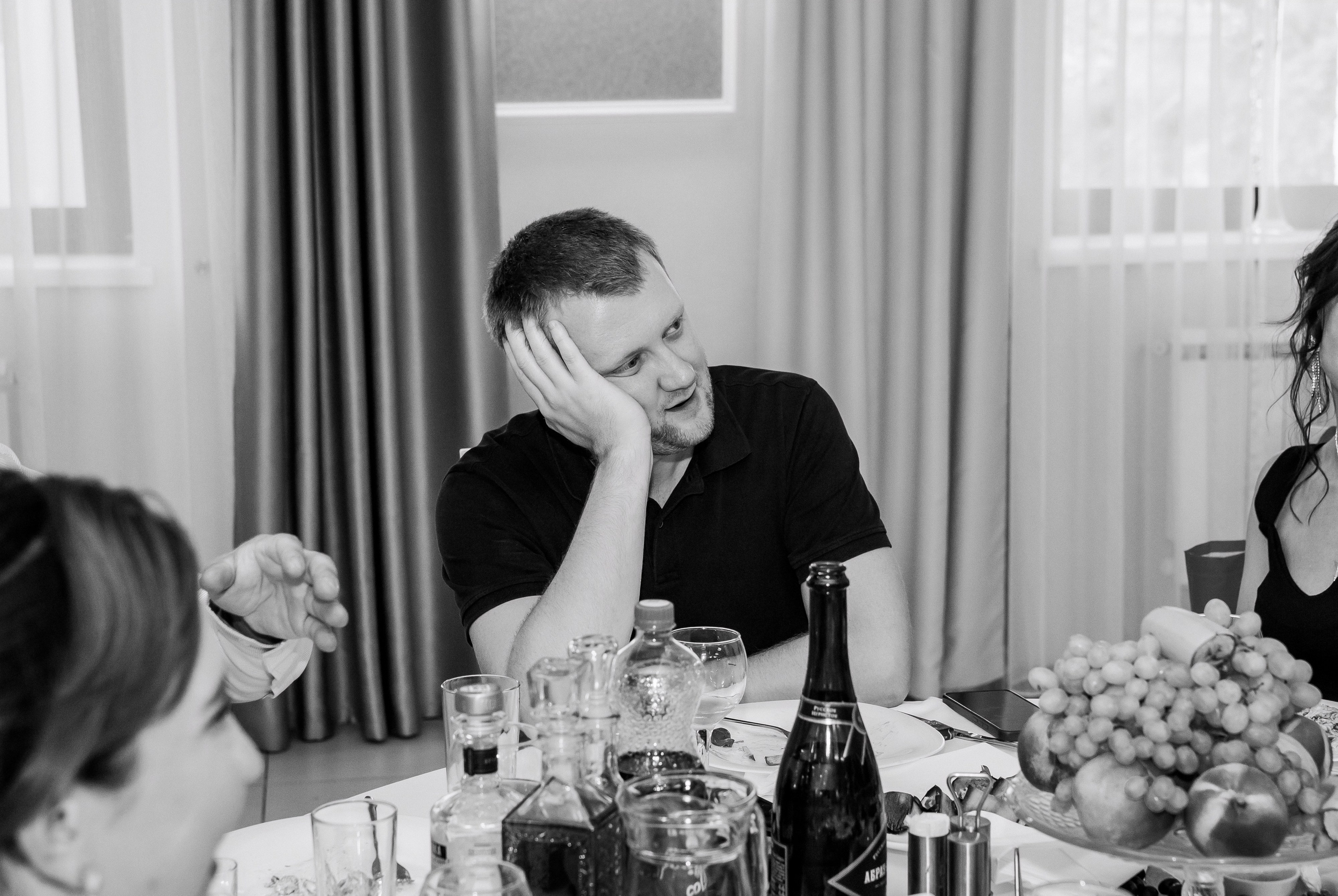 Дима и Яна. Свадебный и семейный фотограф Самара и Самарская область Дарья Зарипова