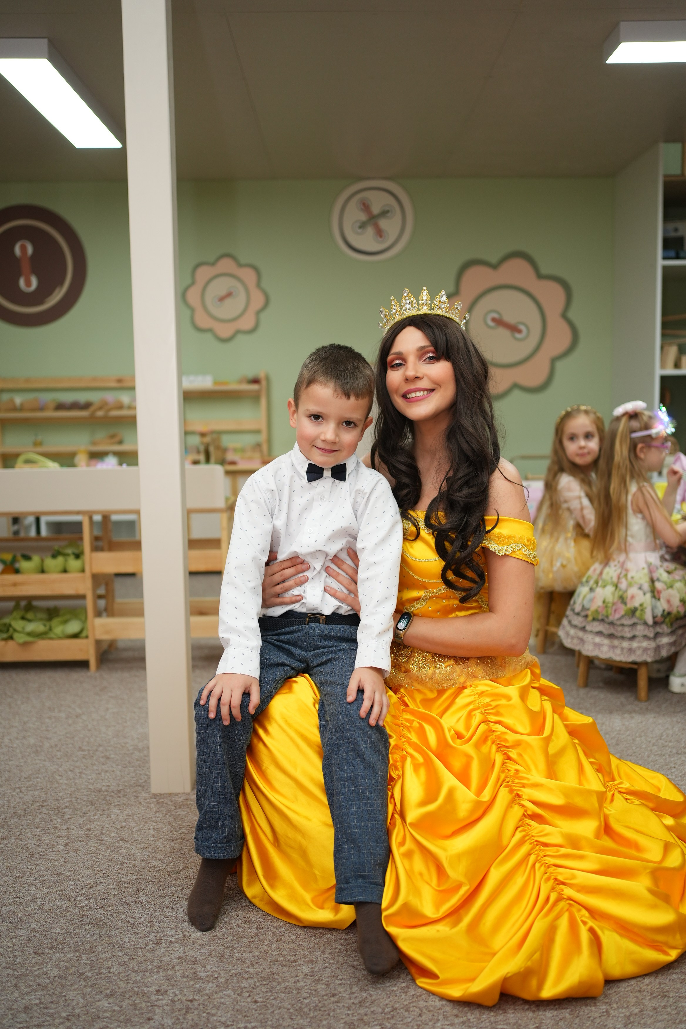 День Рождения Алисы. Семейный и свадебный фотограф Минск, Беларусь Анна Орловская