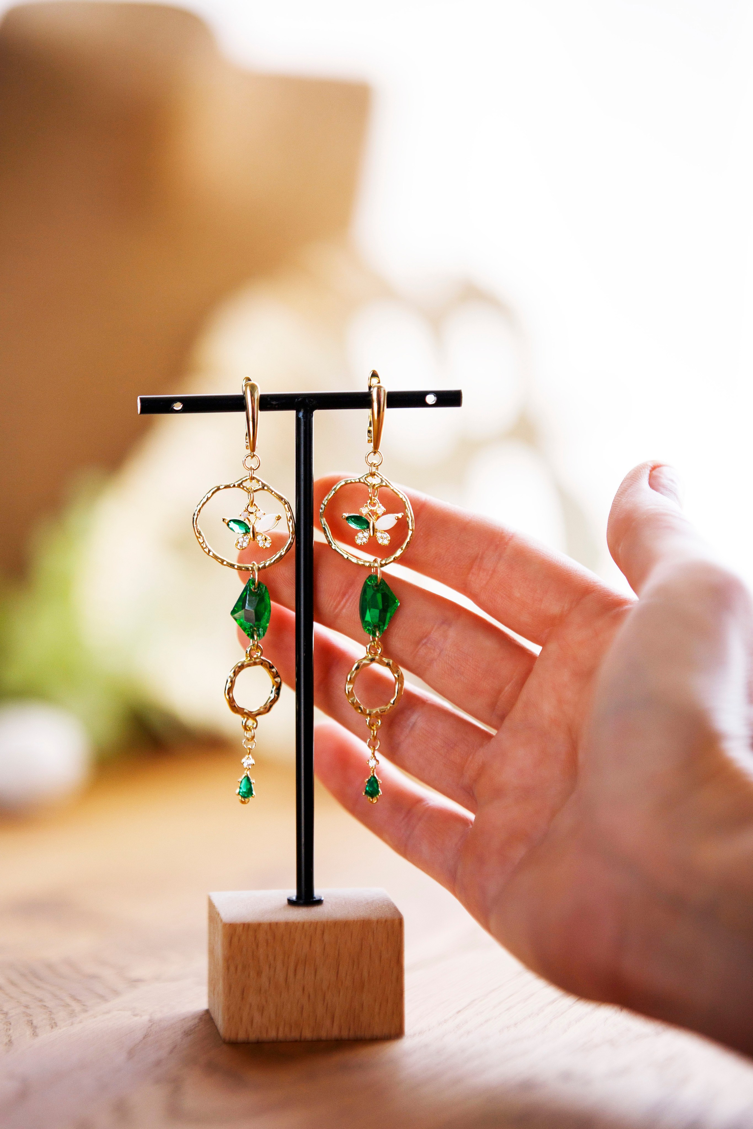 Jewelry. Photographer in Montenegro Tatiana Talaeva