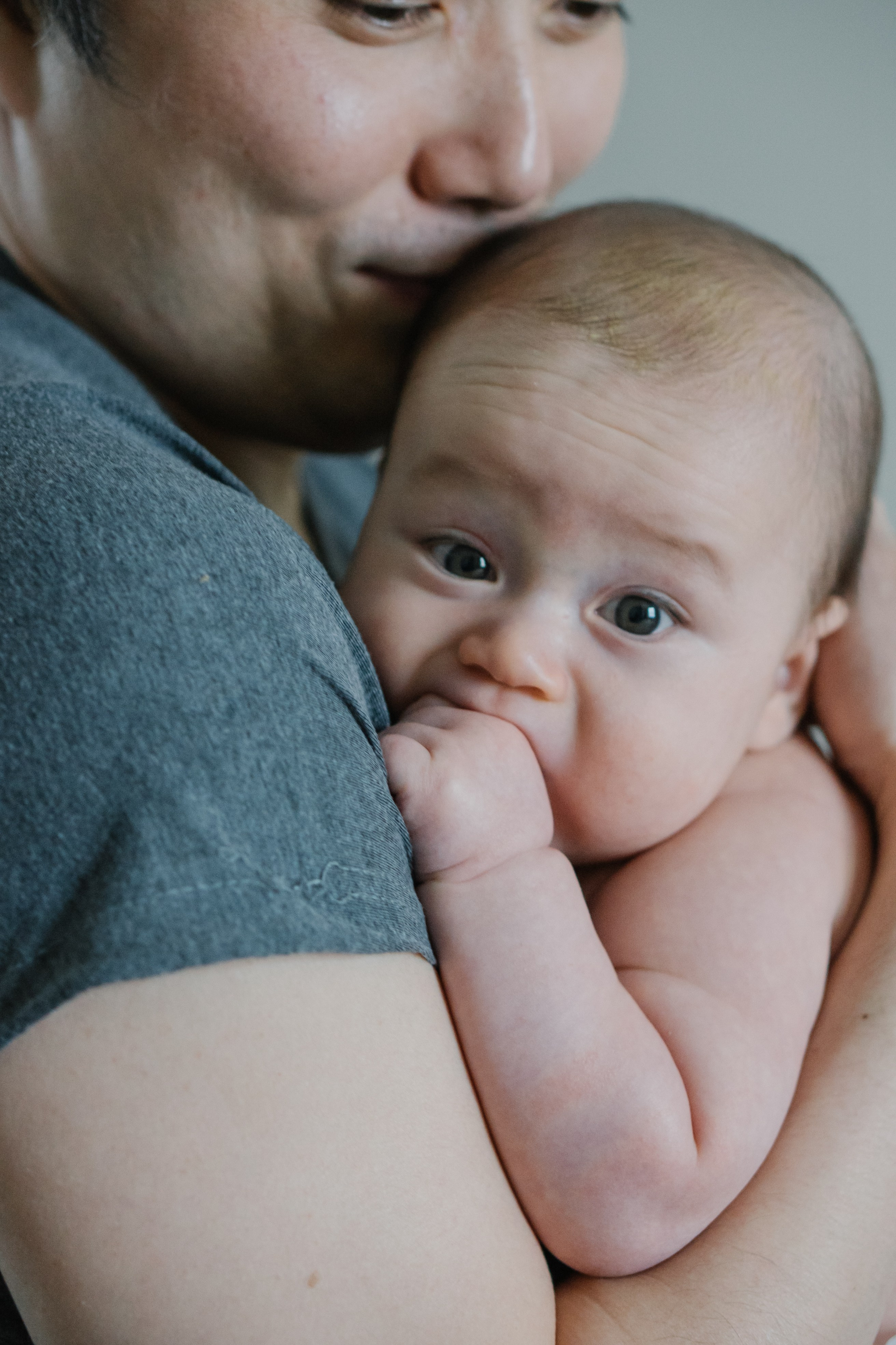 Теодор и его семья. Домашняя фотосессия. Фотограф Ольга Игорева