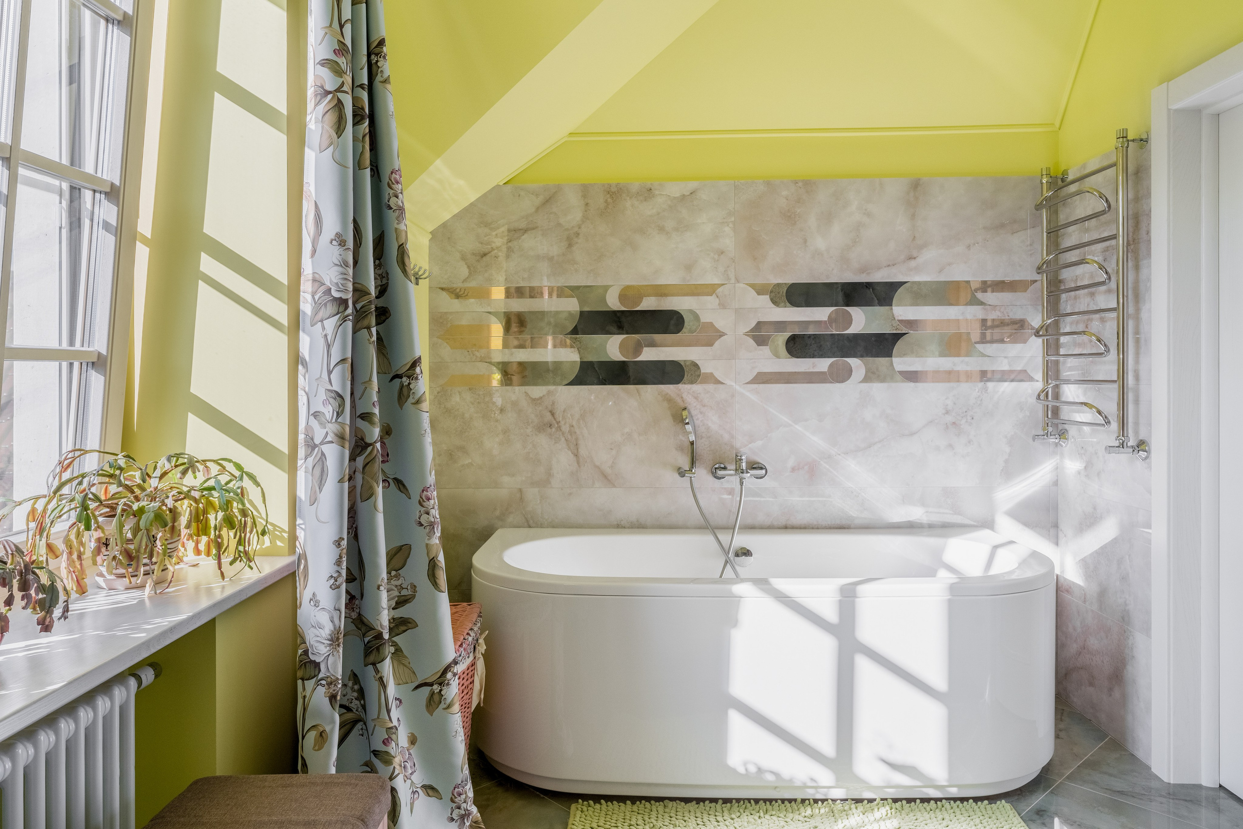 Профессиональная фотосъёмка загородного дома. Интерьерный фотограф Александра Солдатова