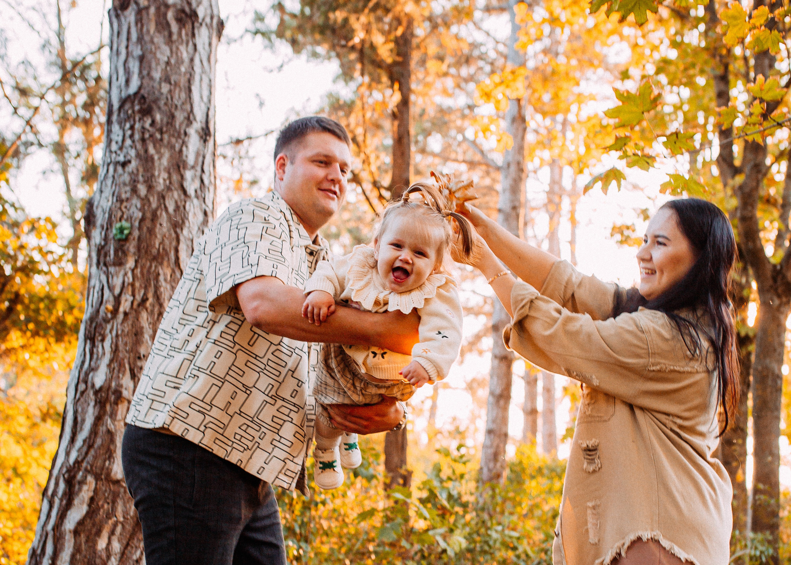 Марьяшке годик. Фотограф в Приморско-Ахтарске Марьяна Чопко