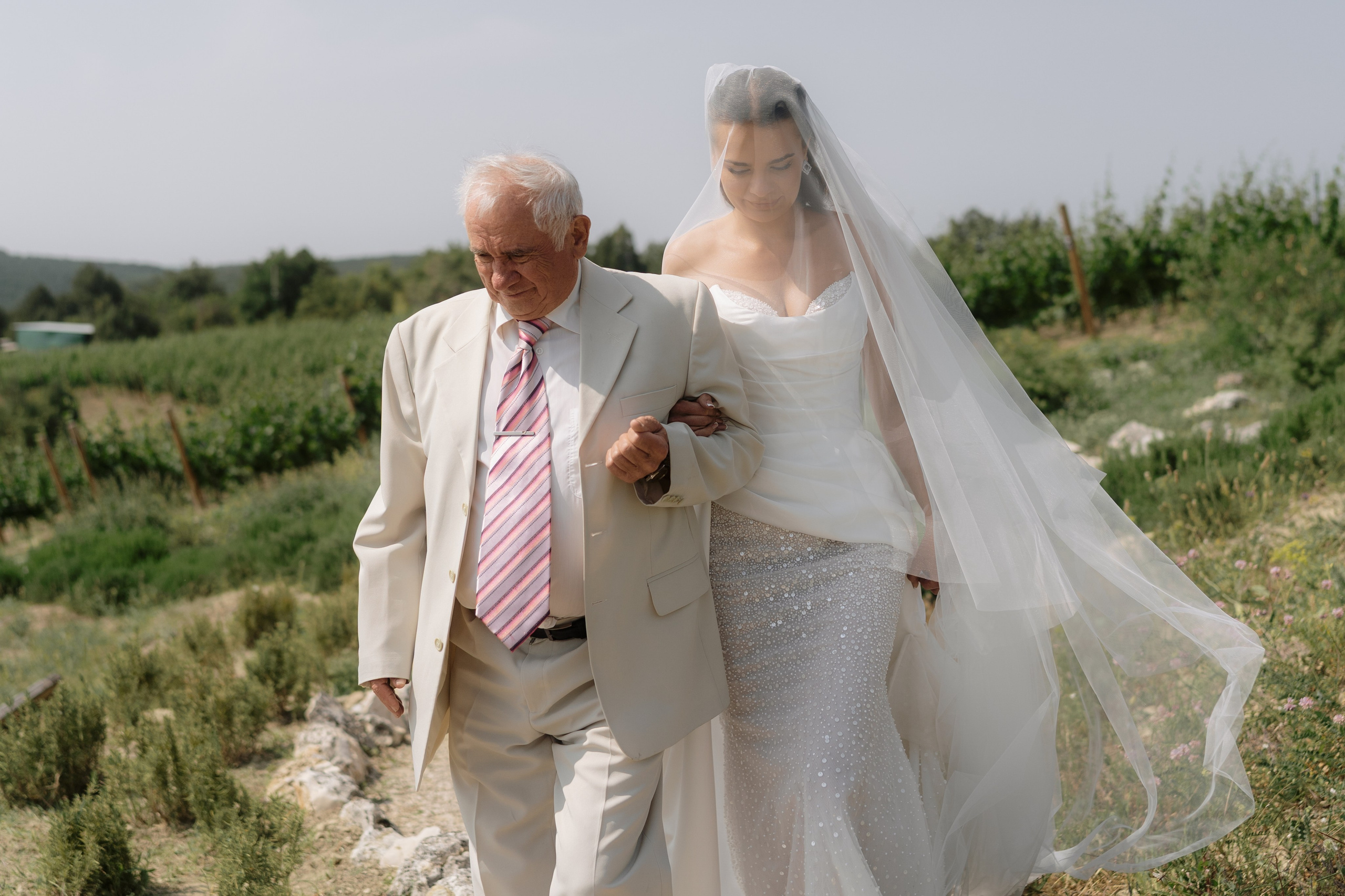 Анастасия & Дмитрий. Свадебный и портретный фотограф Алена Седининна в Крыму