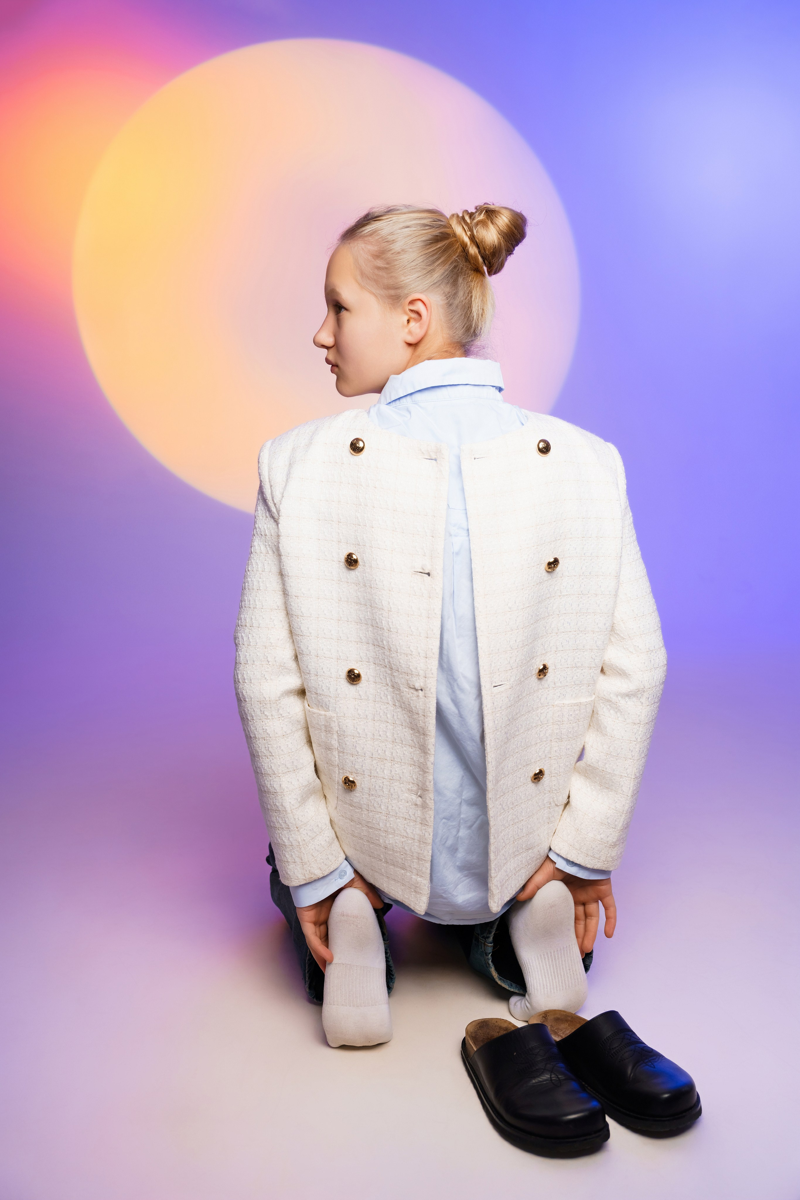 Выпускные альбомы и фотосессии в Кирове от Протасовой Жени