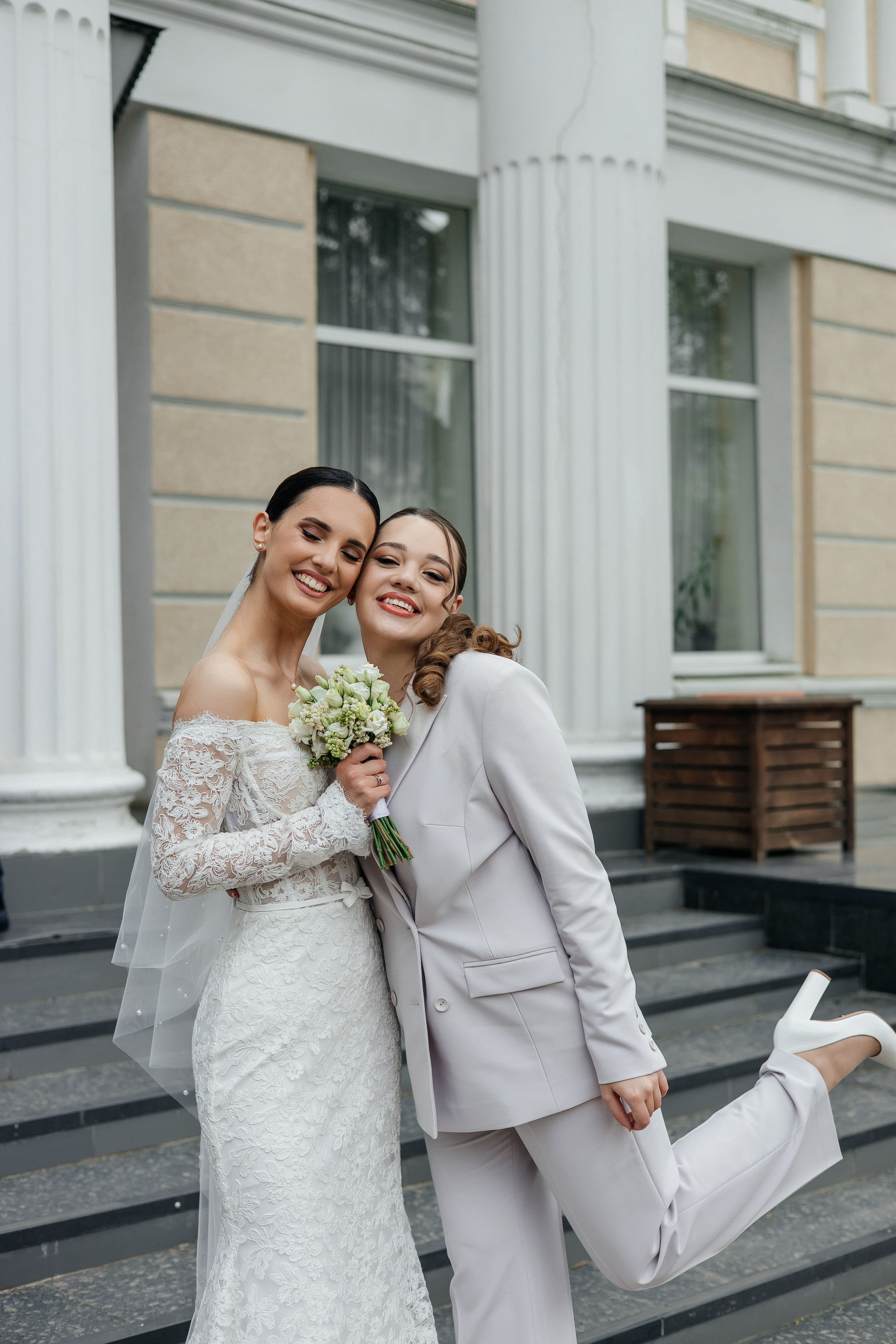 Регистрация в ЗАГСЕ. Свадебный и семейный фотограф Ростова-на-Дону Ирина Бондарева