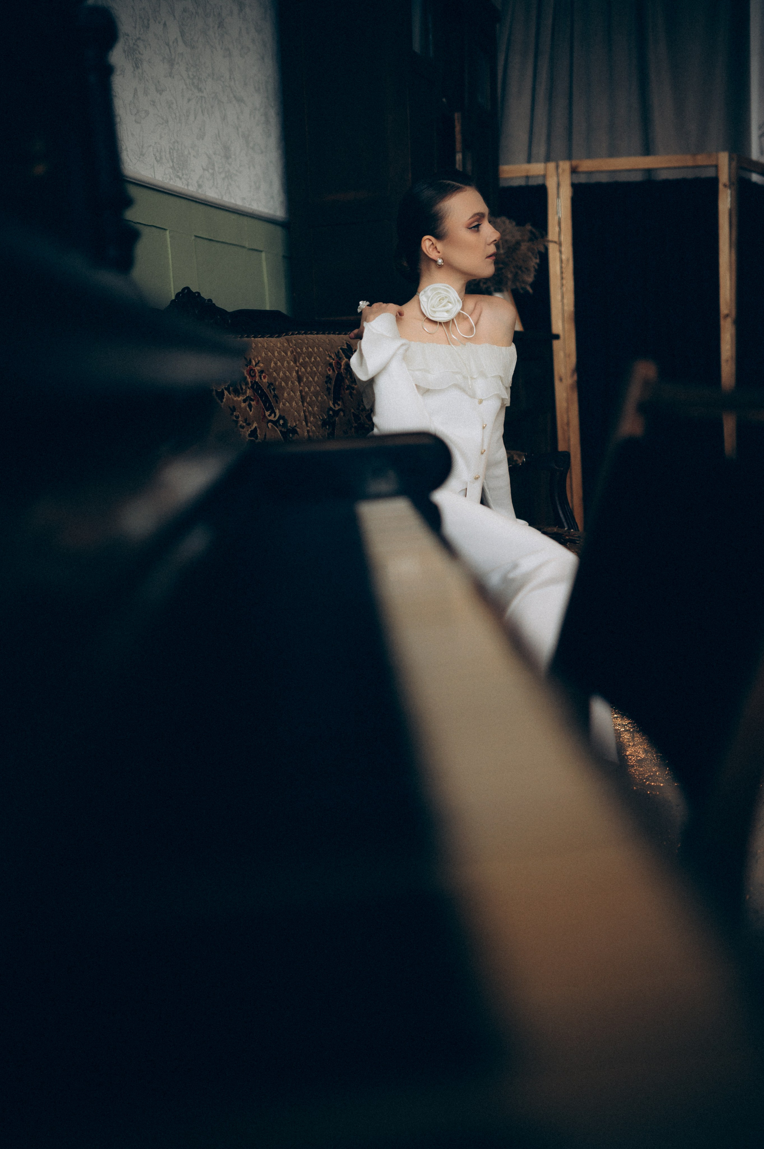 Нежная винтажная серия. Фотограф Алексин, Тула