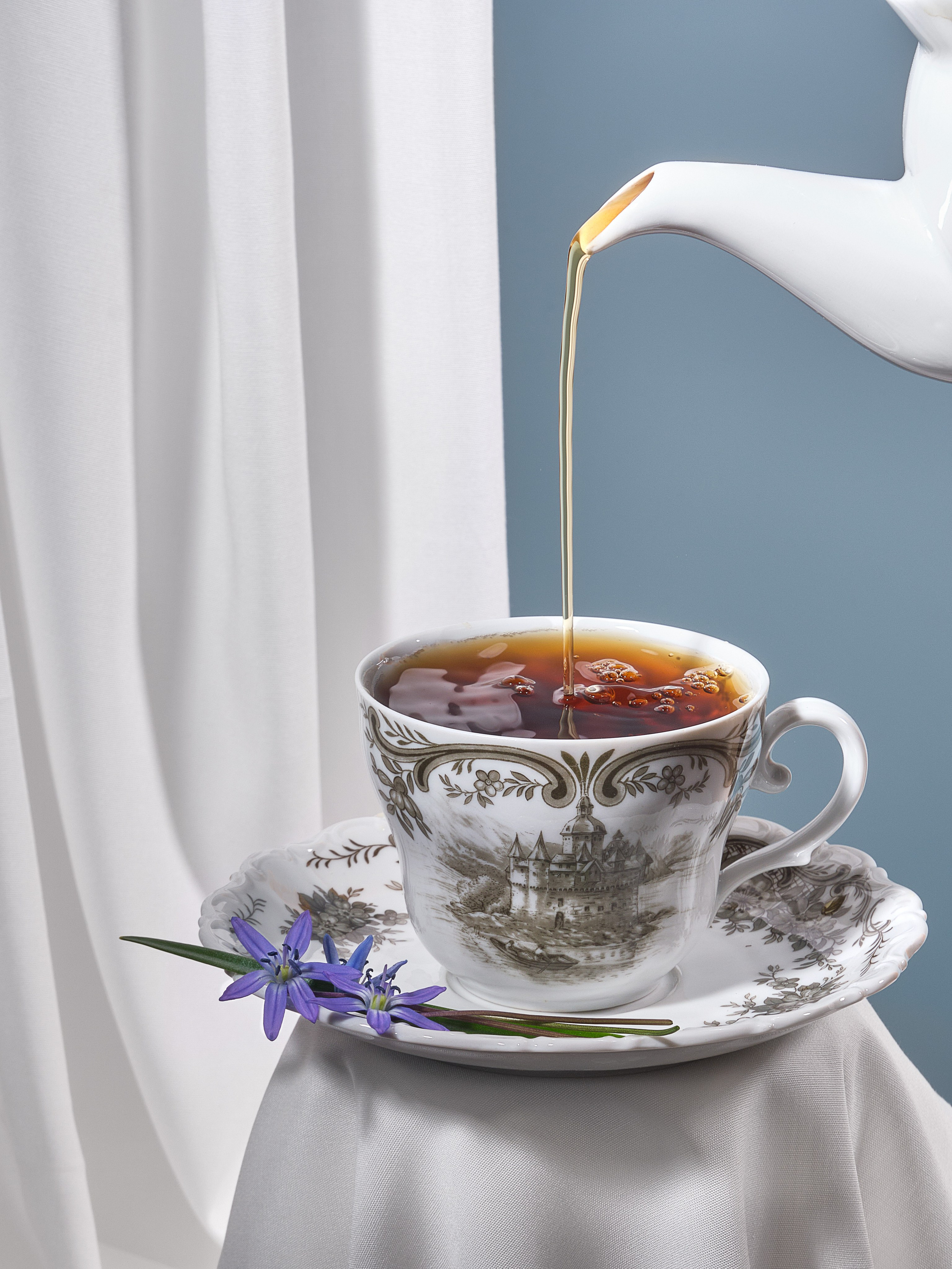 Чай. Предметный фотограф в Нижнем Новгороде Аладышкина Анастасия