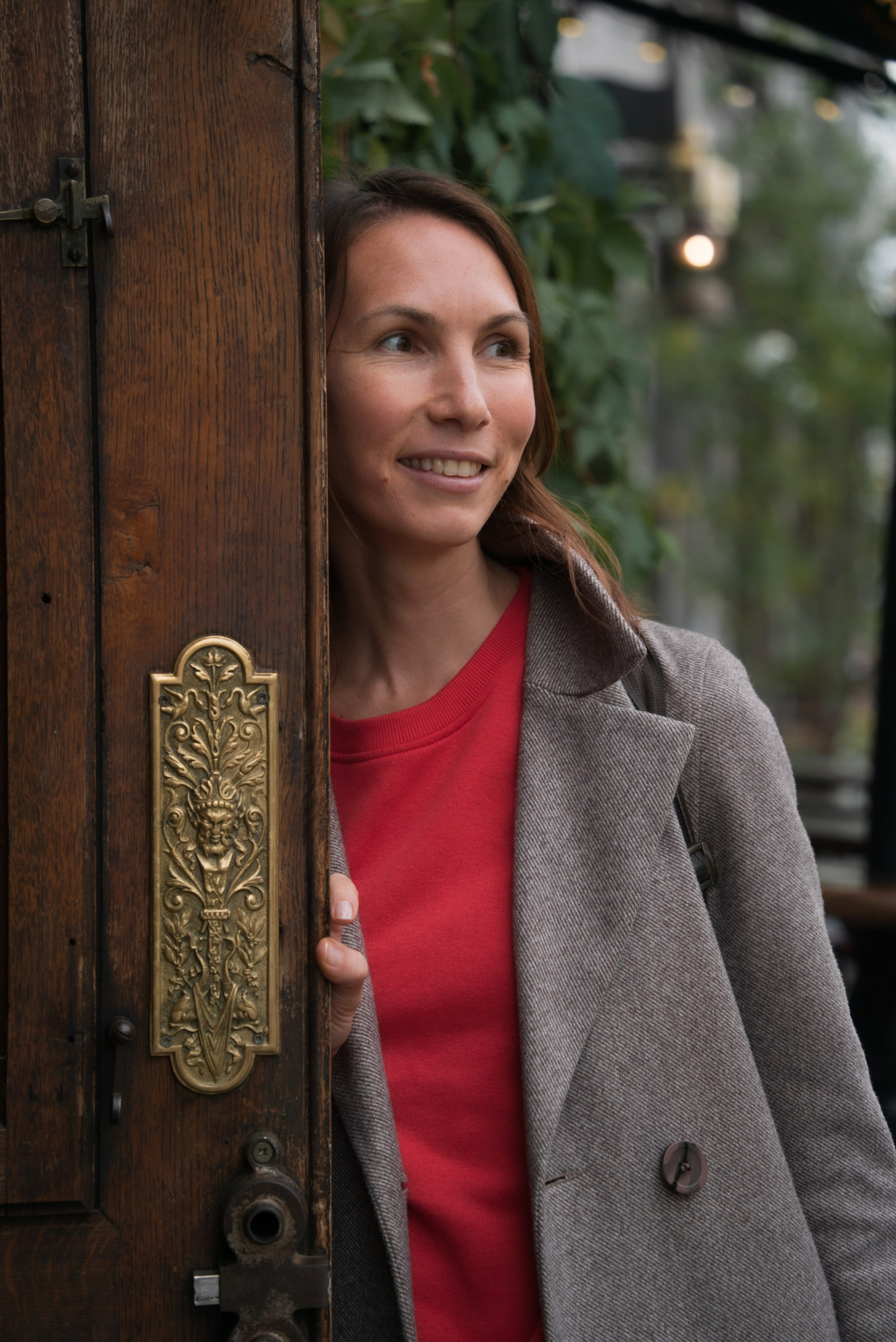 Золотая осень. Видеограф Осинина Татьяна — видеосъемка в Москве