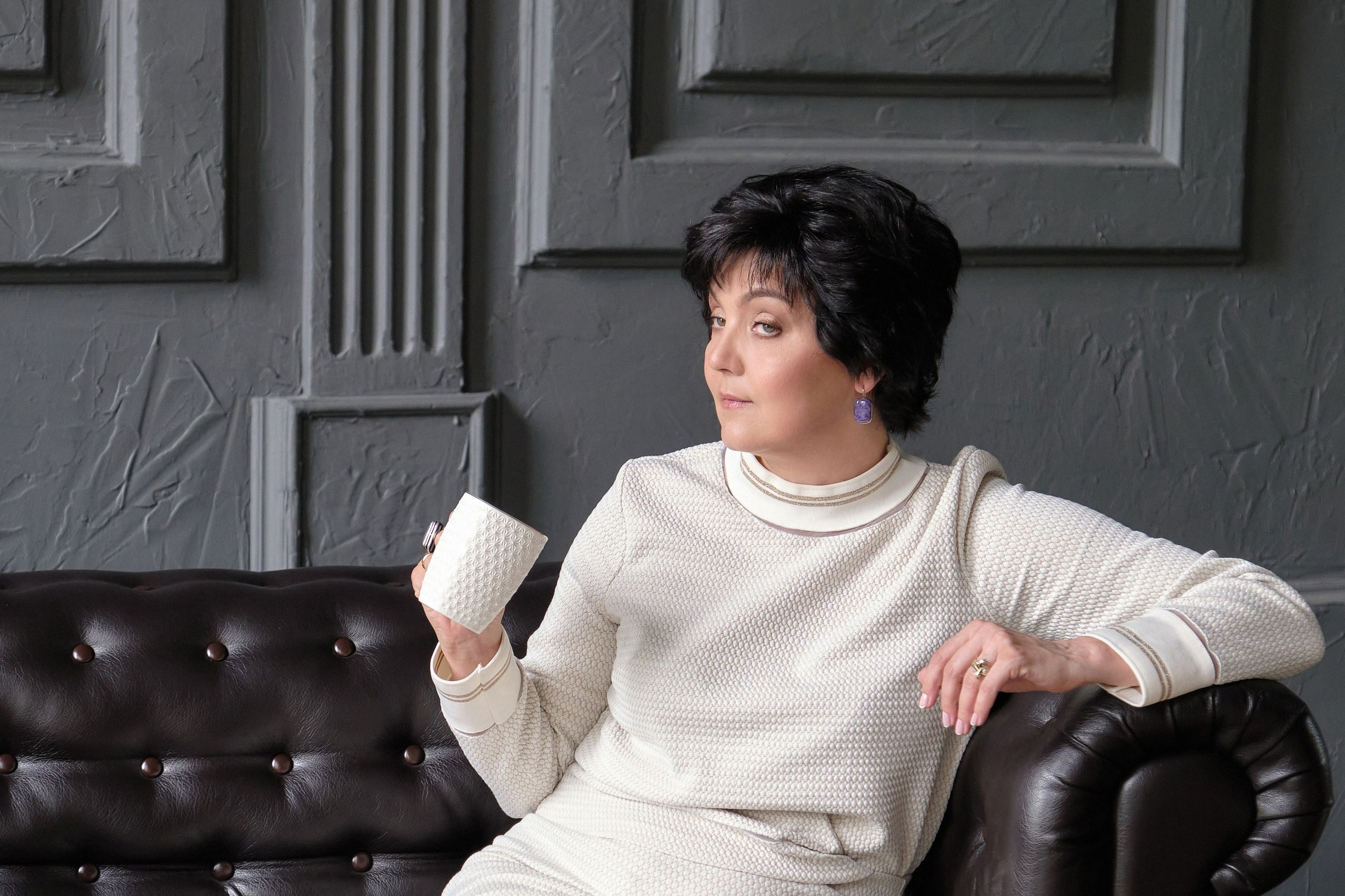 Женская Фотосессия | Женский фотопортрет Самра