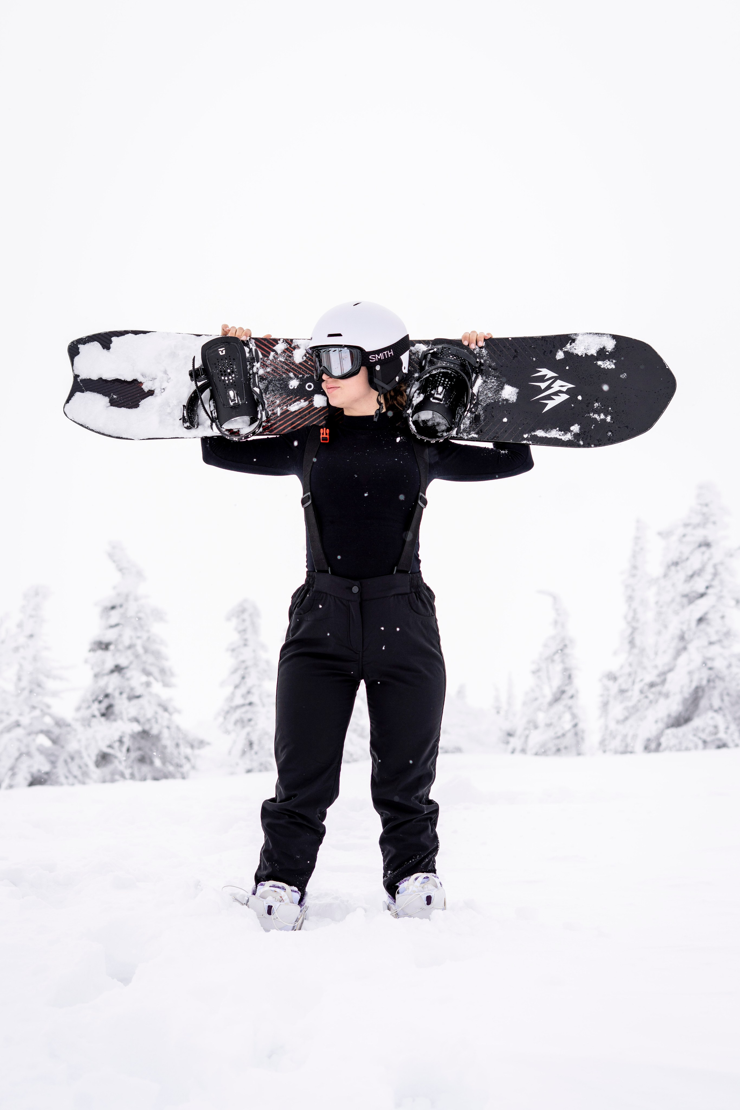 Тур. Анастасия Паршукова — фотограф Шерегеш Новосибирск