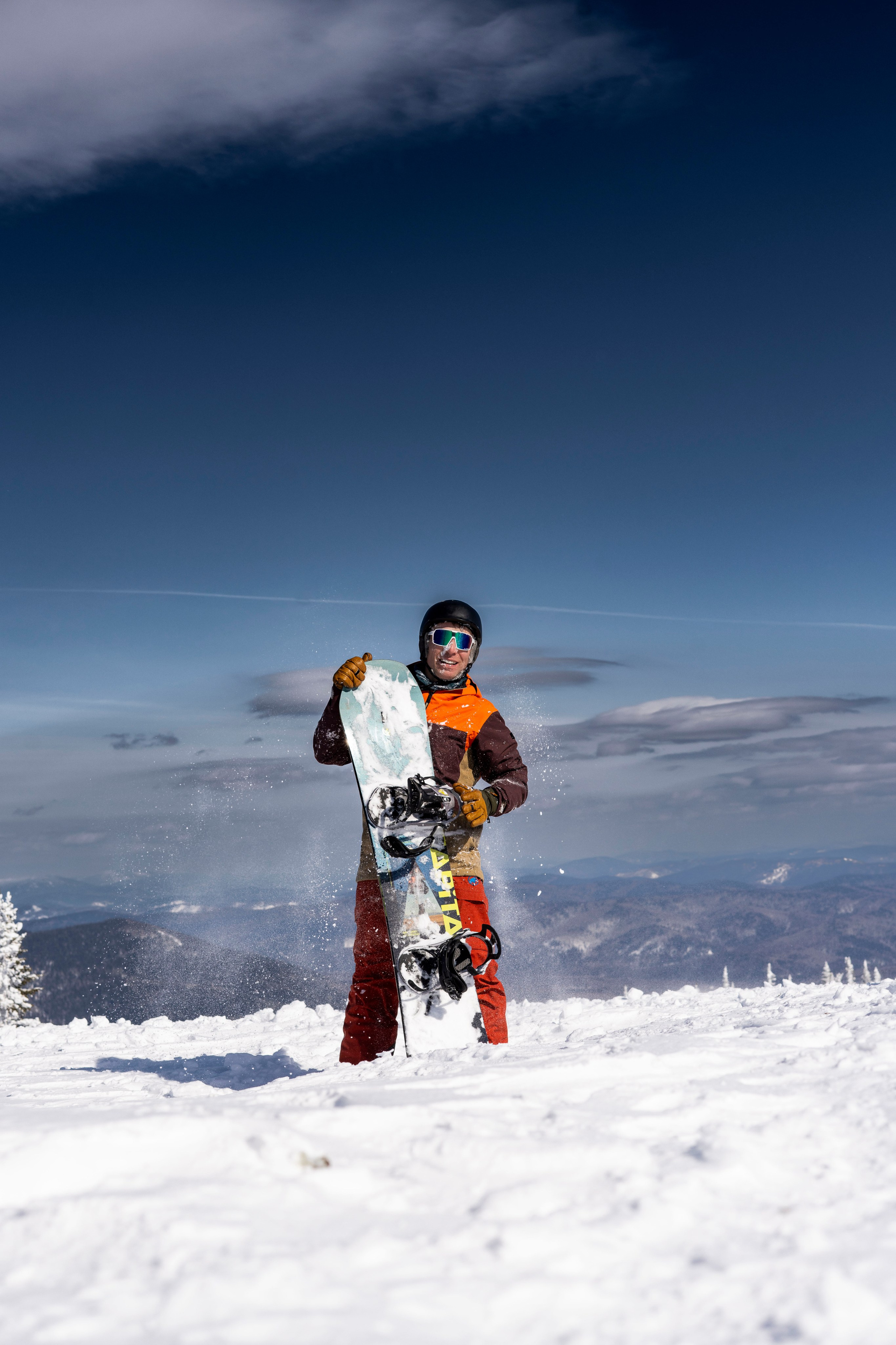 Тур. Анастасия Паршукова — фотограф Шерегеш Новосибирск