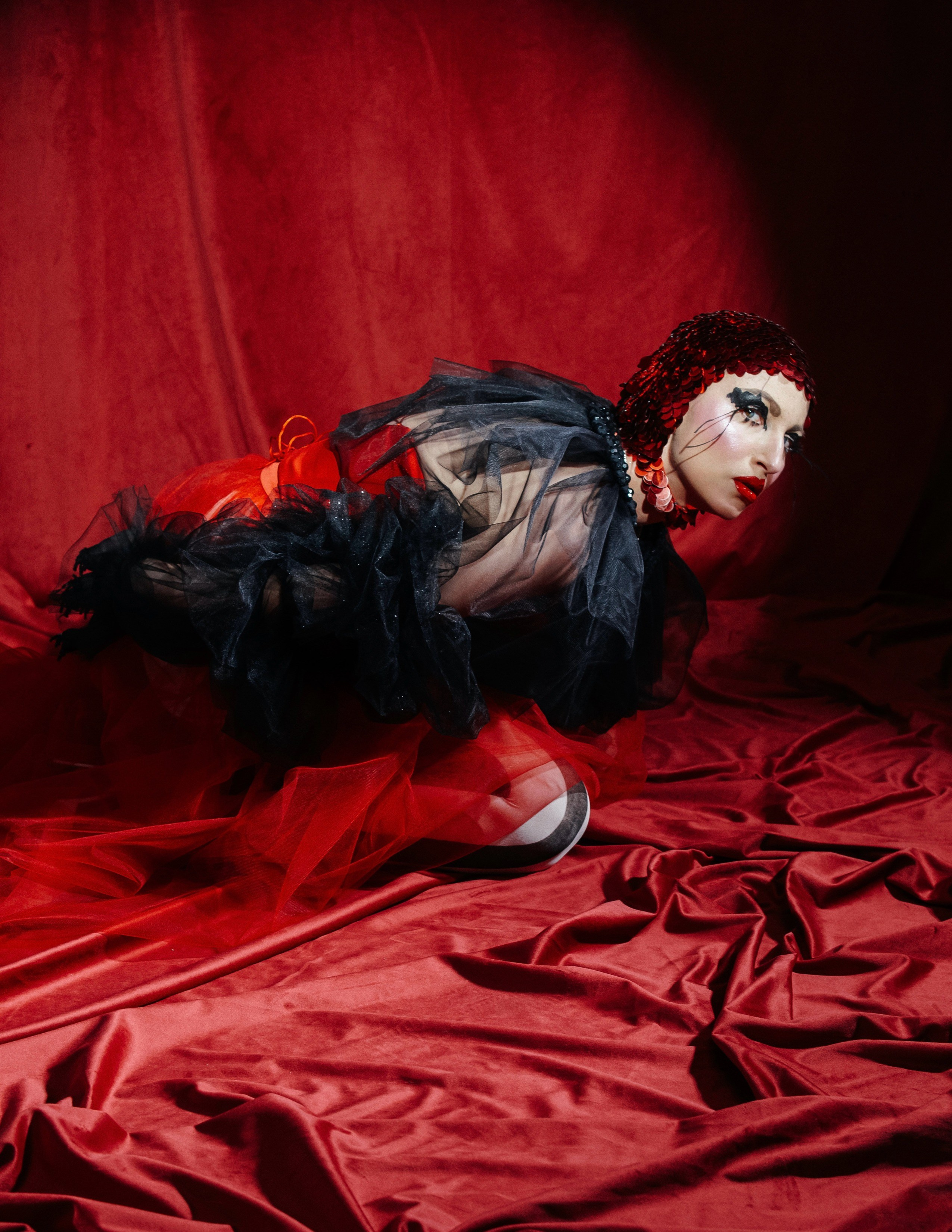 Арлекин. Фотограф в Минске Света Григорьева