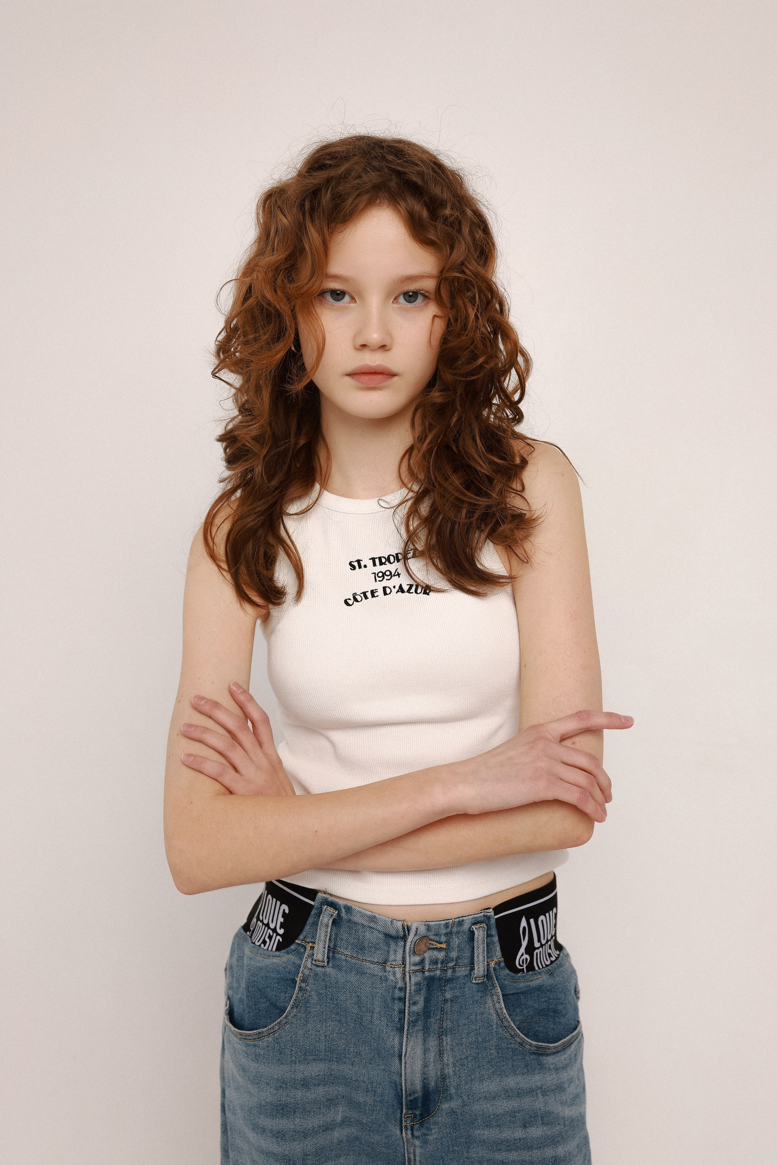 Dasha. Personality models. Международное модельное агентство в Калининграде