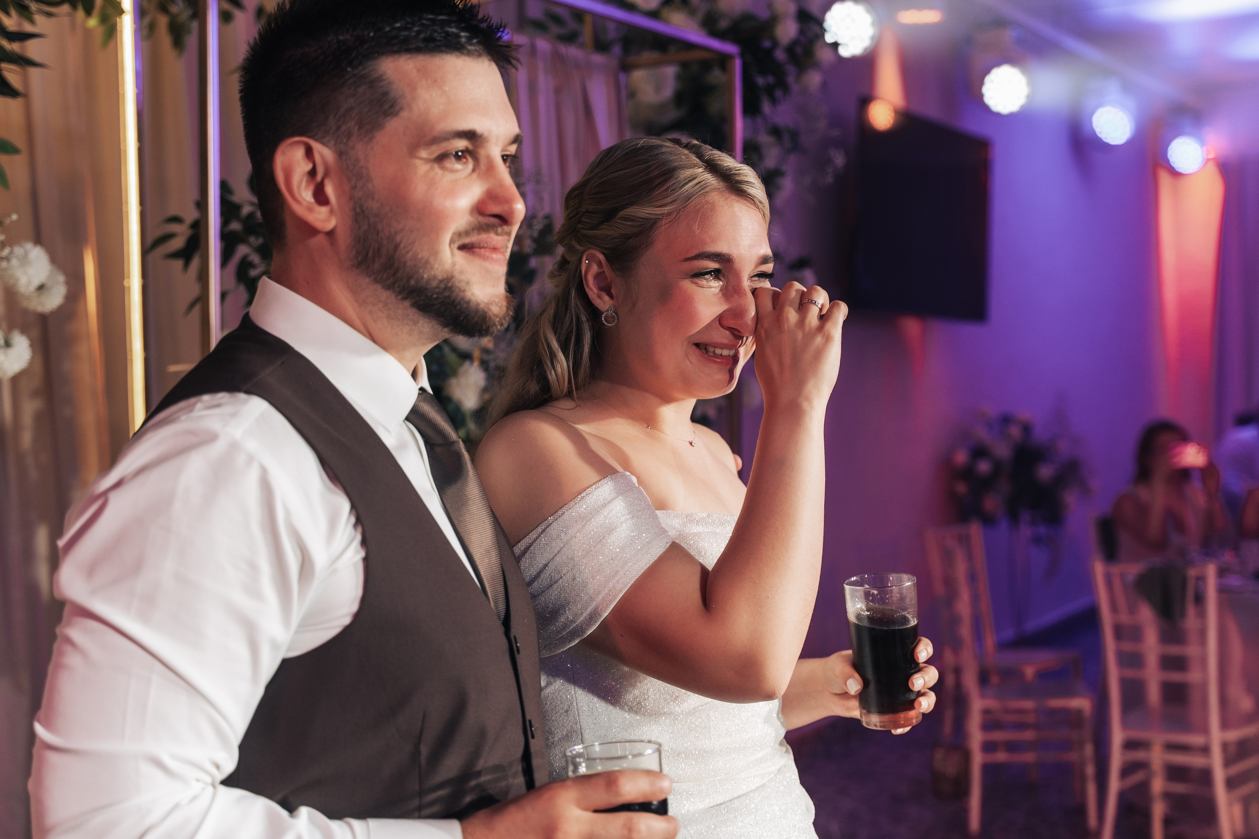 Лука и Полина. Фотограф Александр Решня