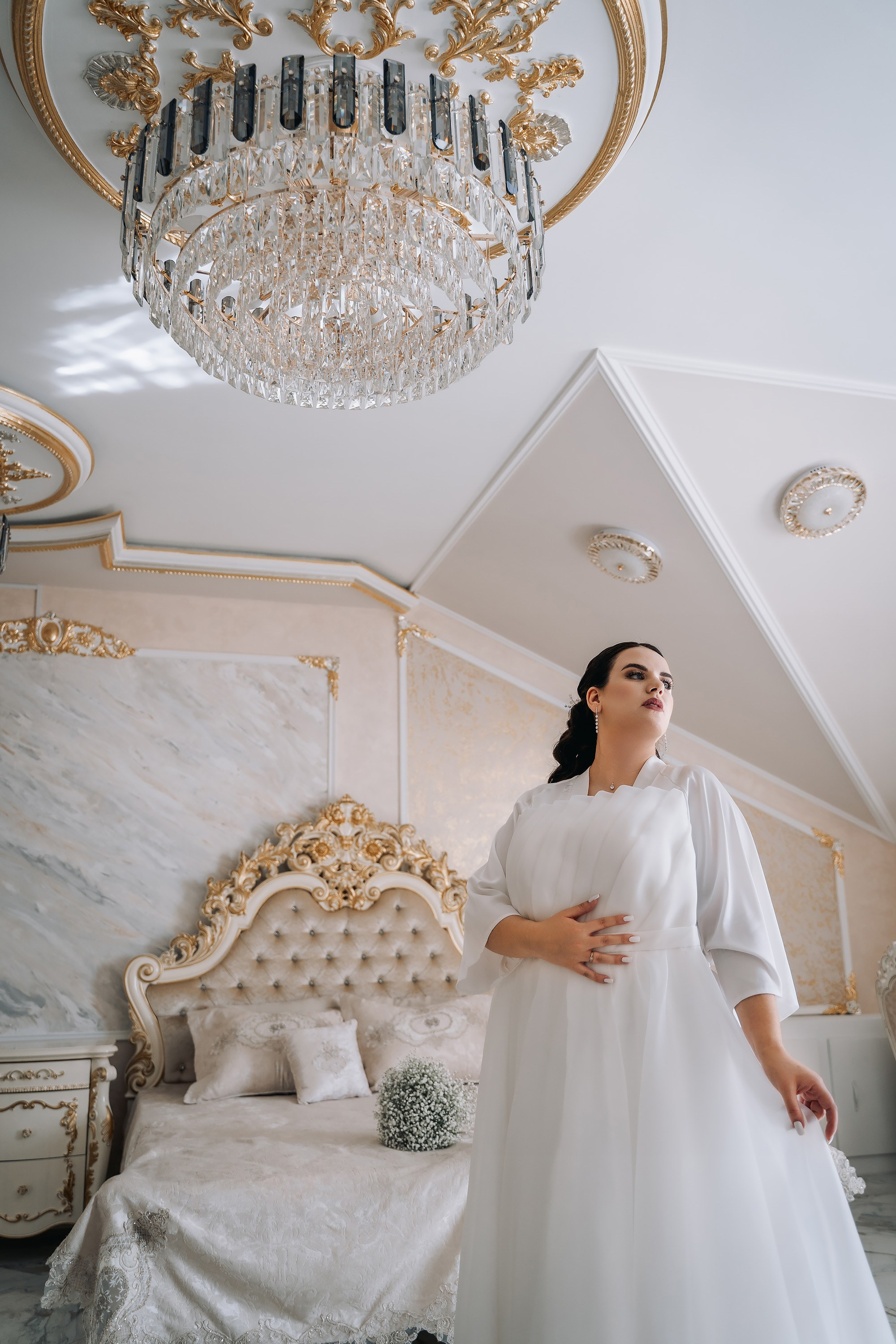 Антон и Настя. Фотограф Александр Решня