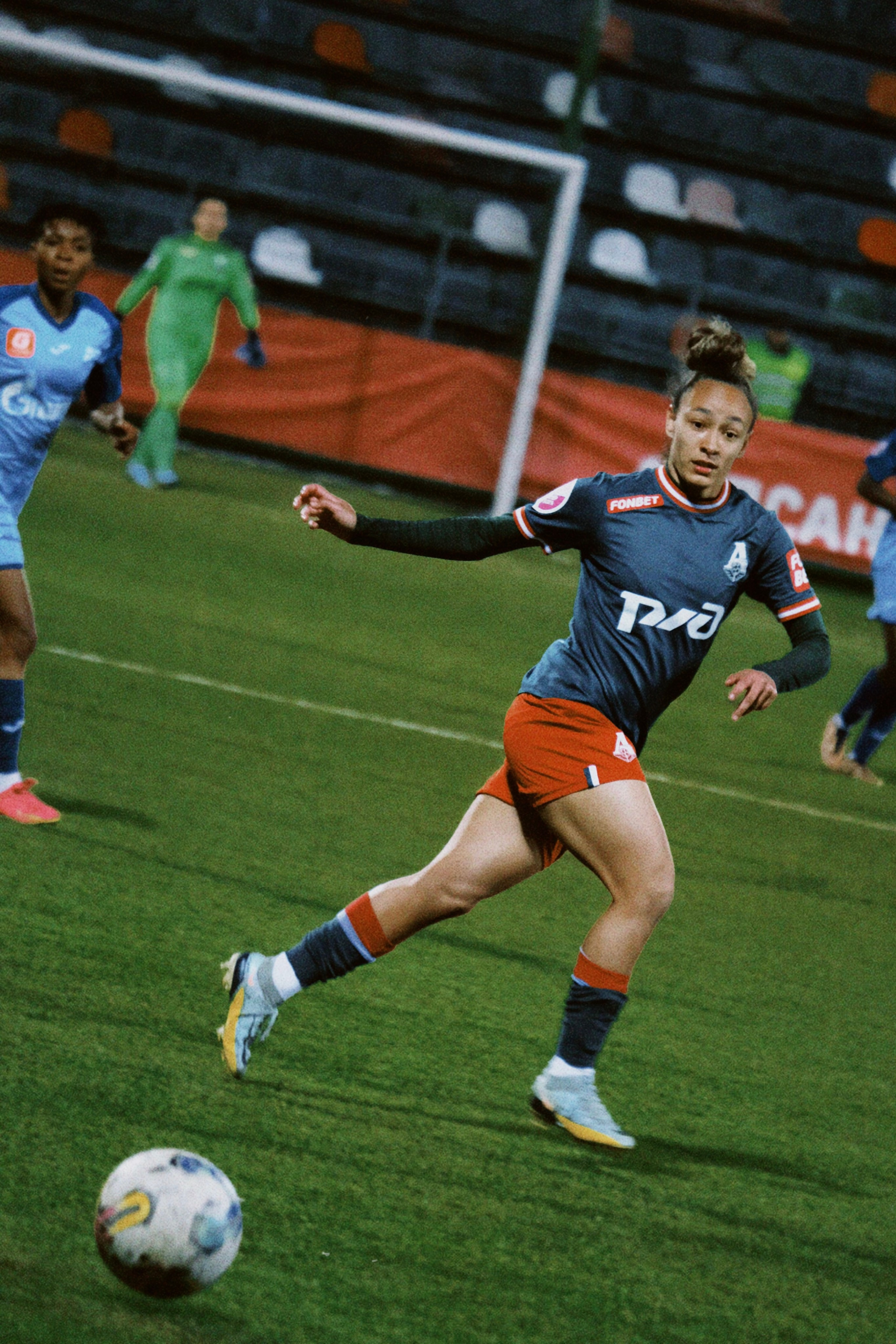 Суперлига. Татьян гертье