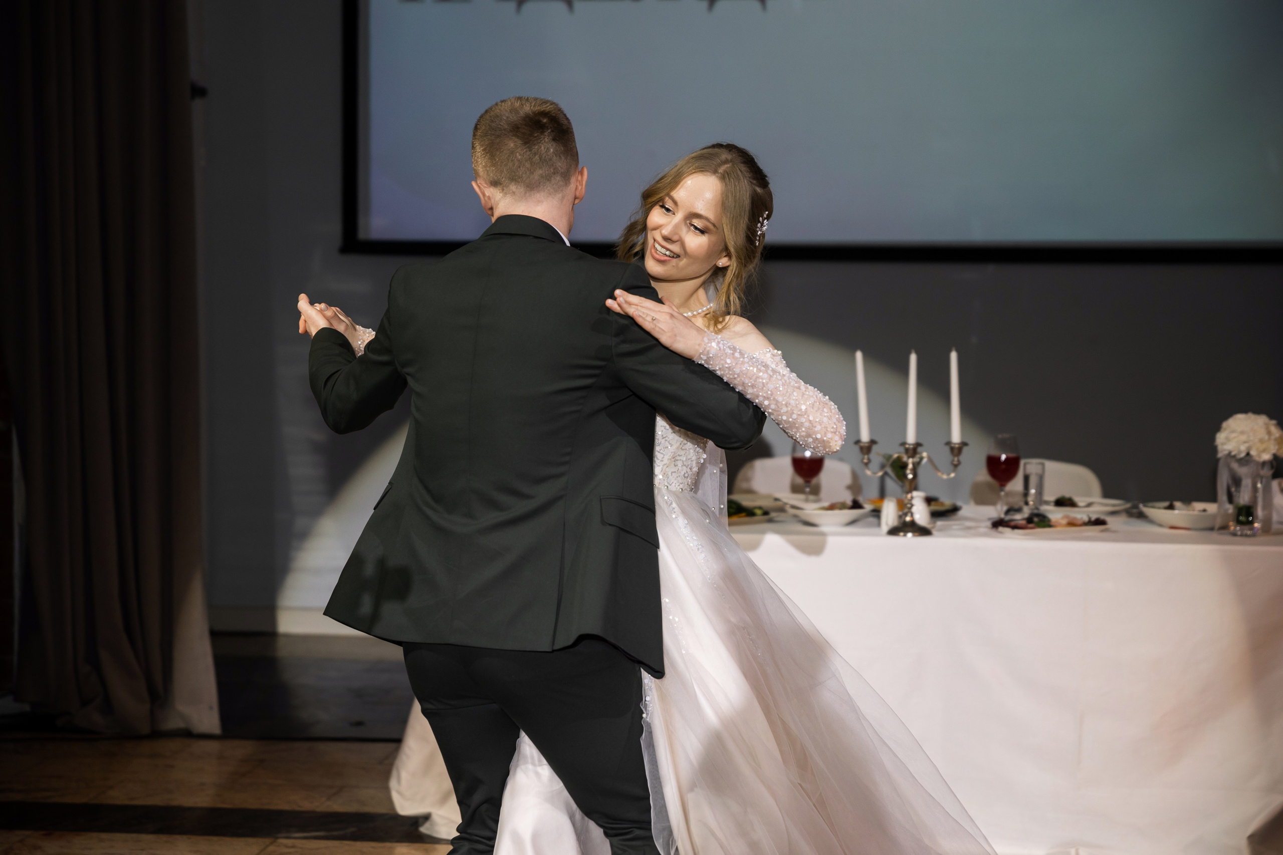 Максим и Надежда. Свадебный фотограф Санкт-Петербург Катерина Ширяева