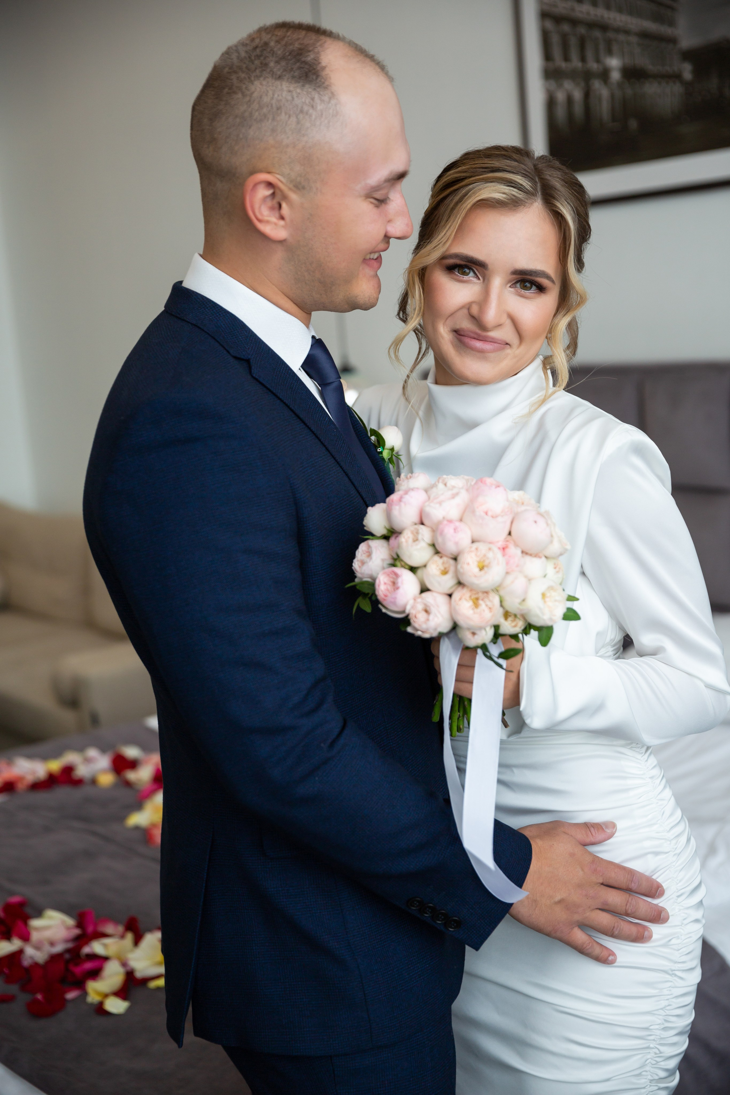 Владислав и Ольга. Свадебный фотограф Санкт-Петербург Катерина Ширяева