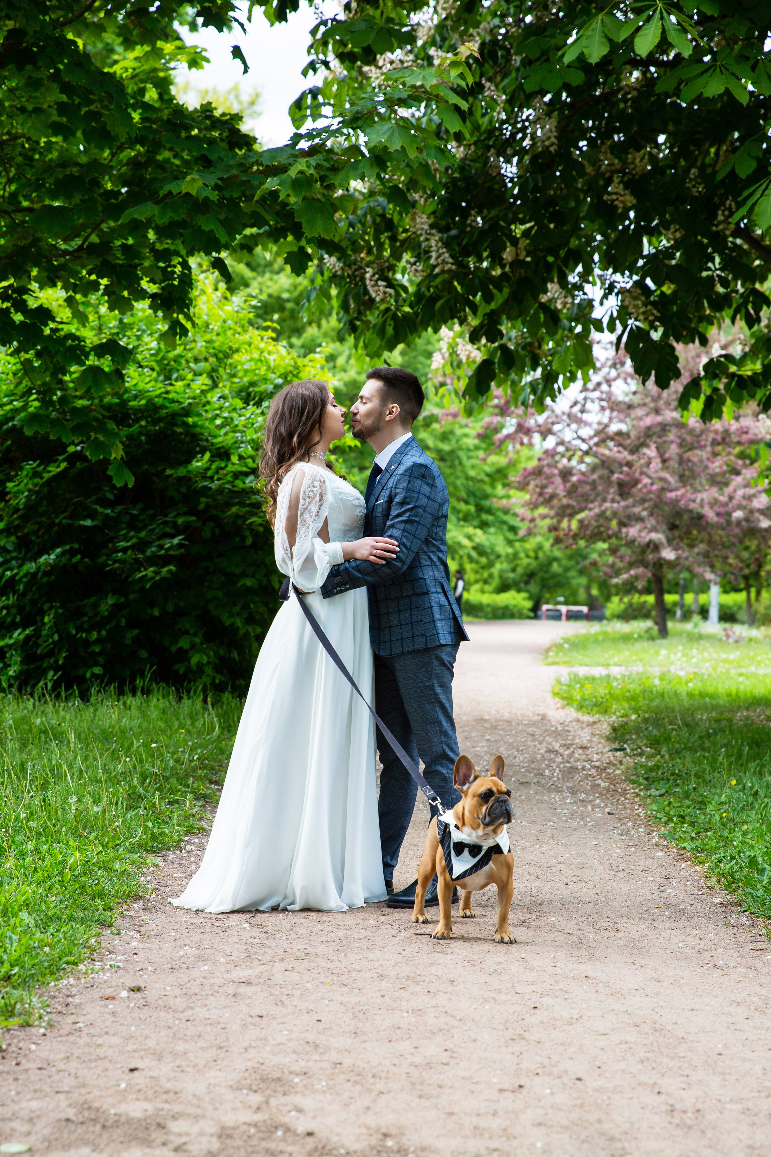 ПРОГУЛКА. Свадебный фотограф Санкт-Петербург Катерина Ширяева