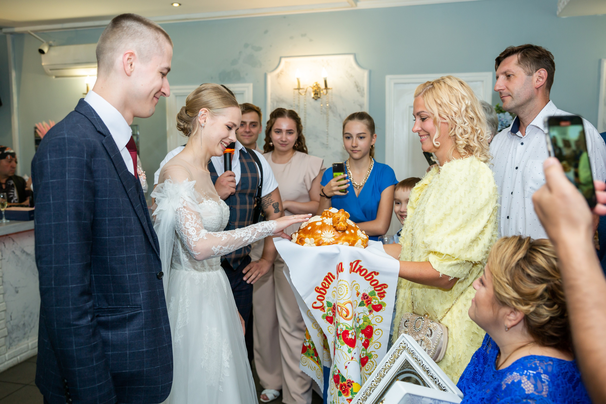 БАНКЕТ. Свадебный фотограф Санкт-Петербург Катерина Ширяева