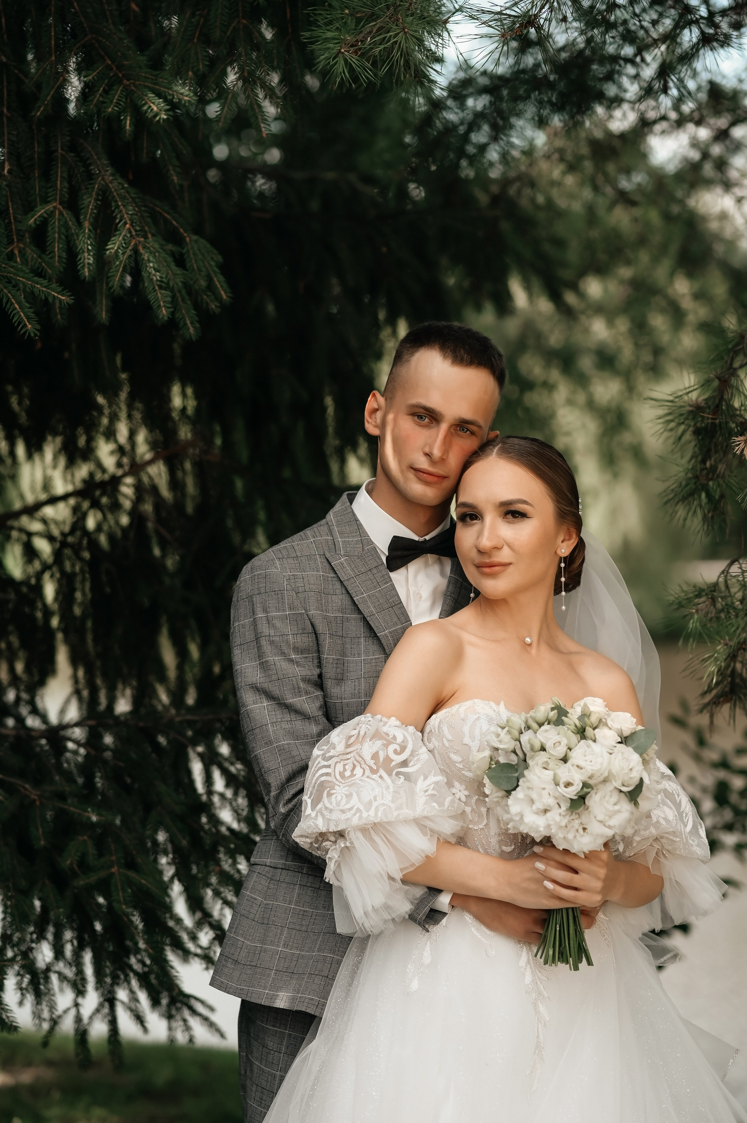 Женя & Вася. Семейный фотограф Олеся Батурина Рязань