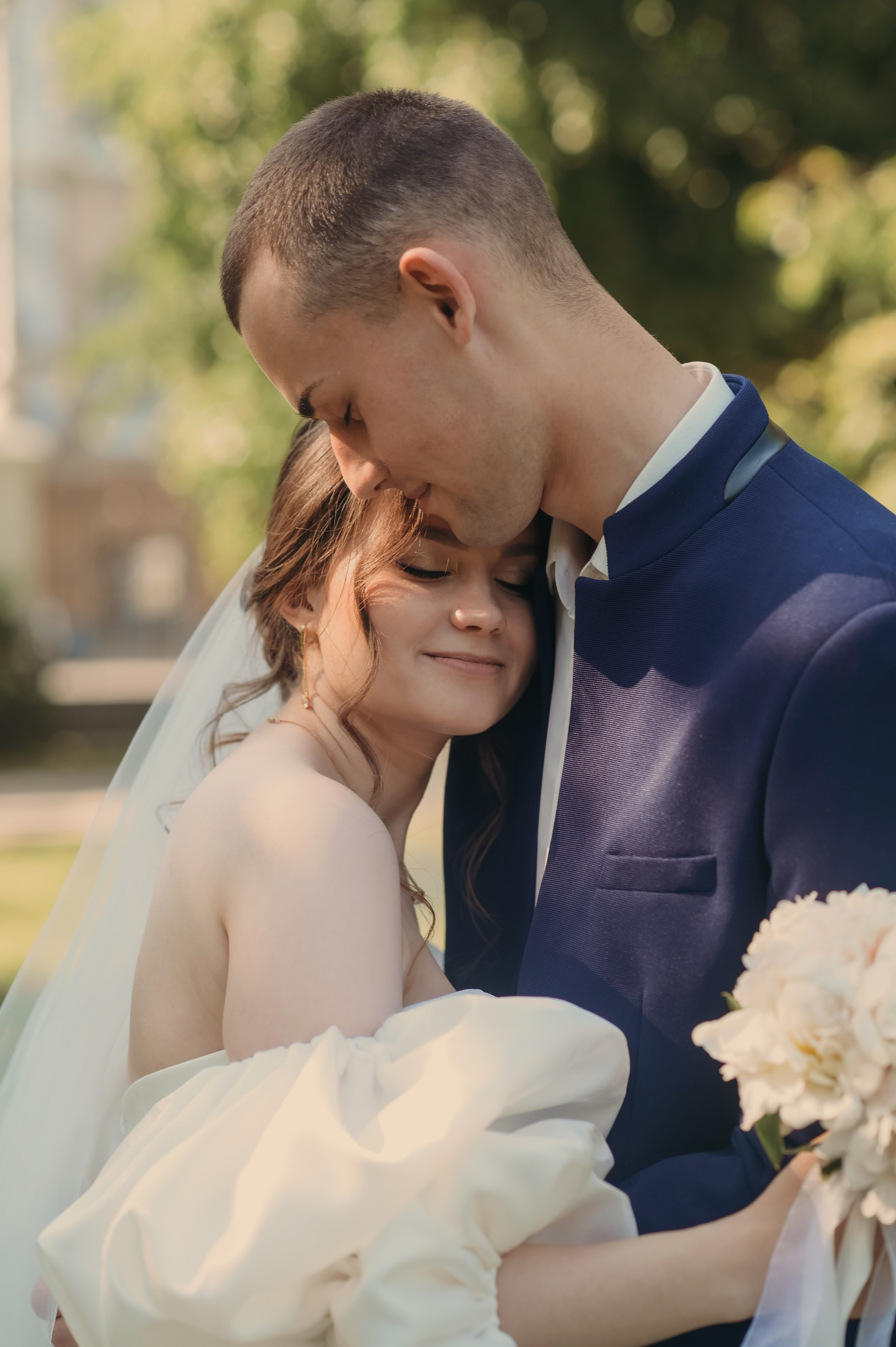 Александра & Кирилл. Семейный фотограф Олеся Батурина Рязань