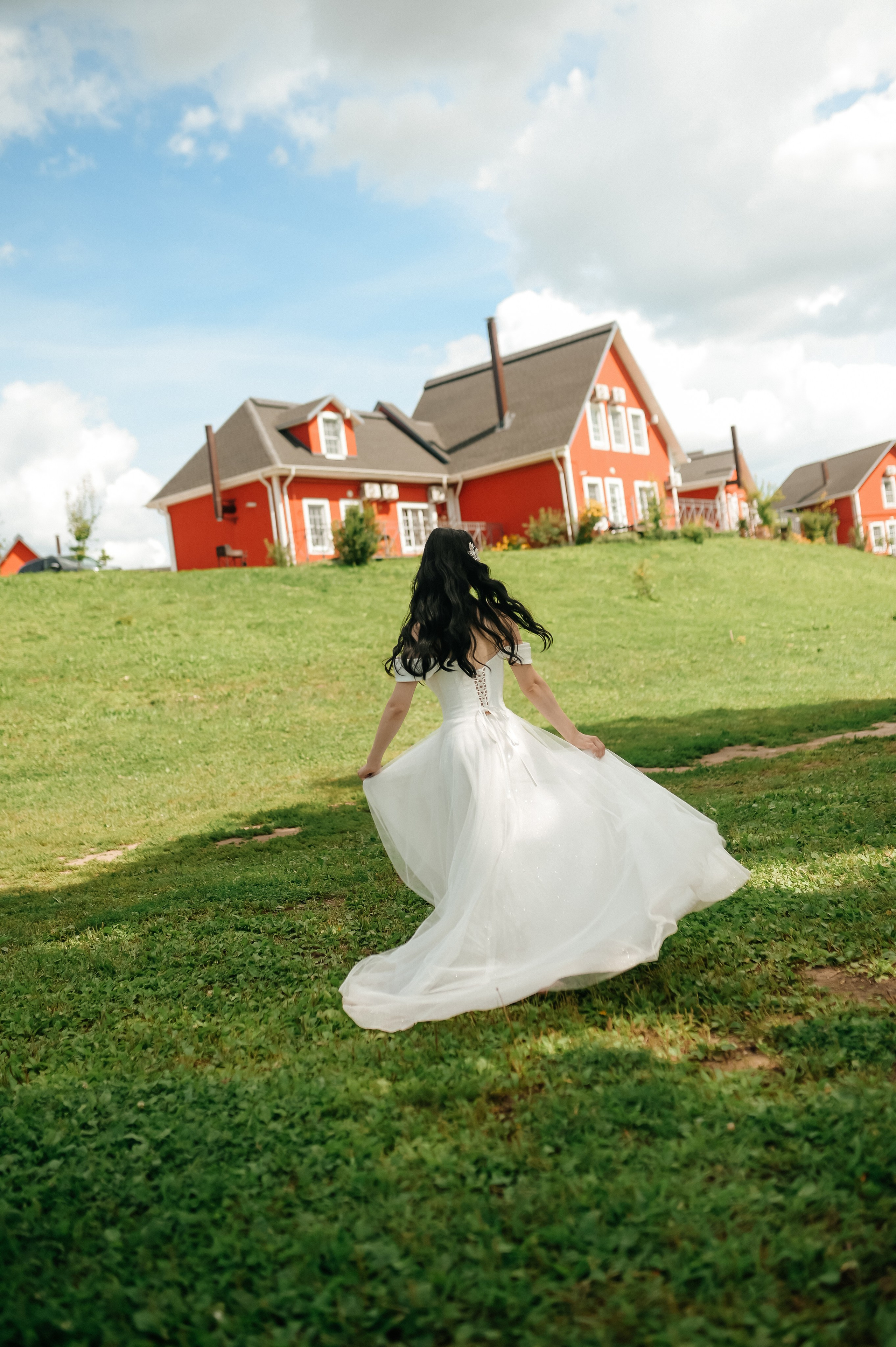 Полина & Алексей. Семейный фотограф Олеся Батурина Рязань