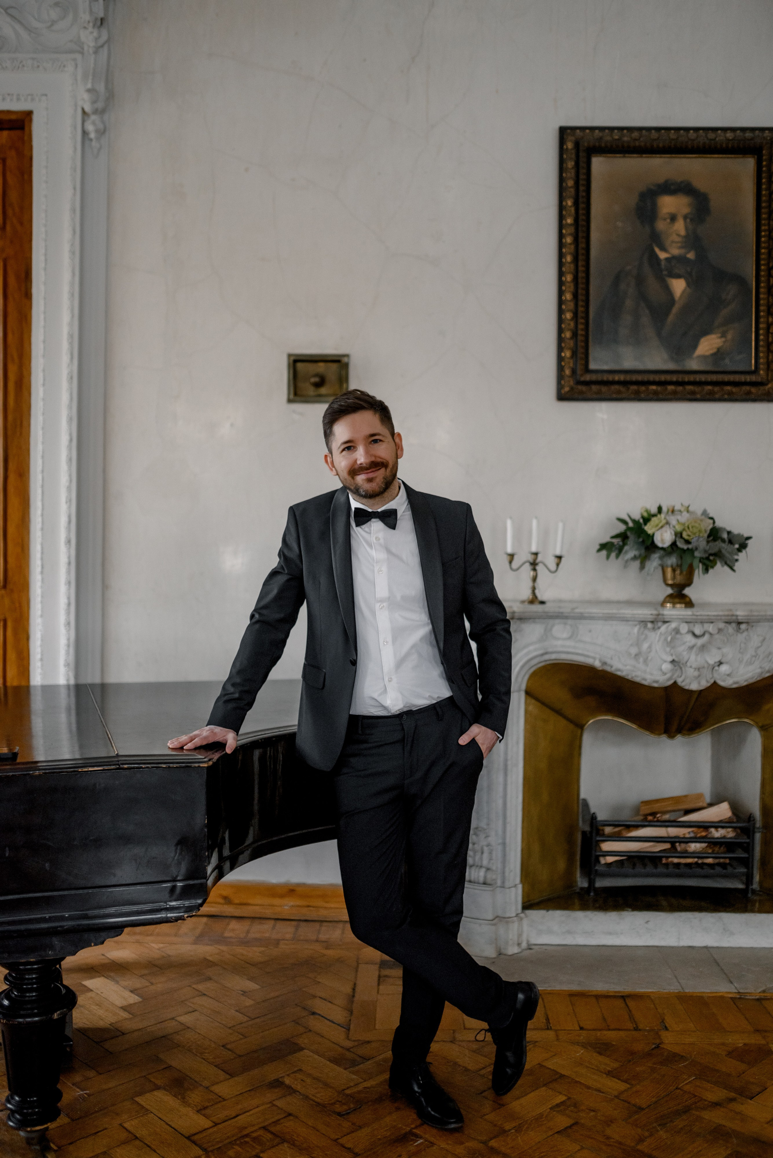 Николай и Севилия. Фотограф Анна Абрикосова