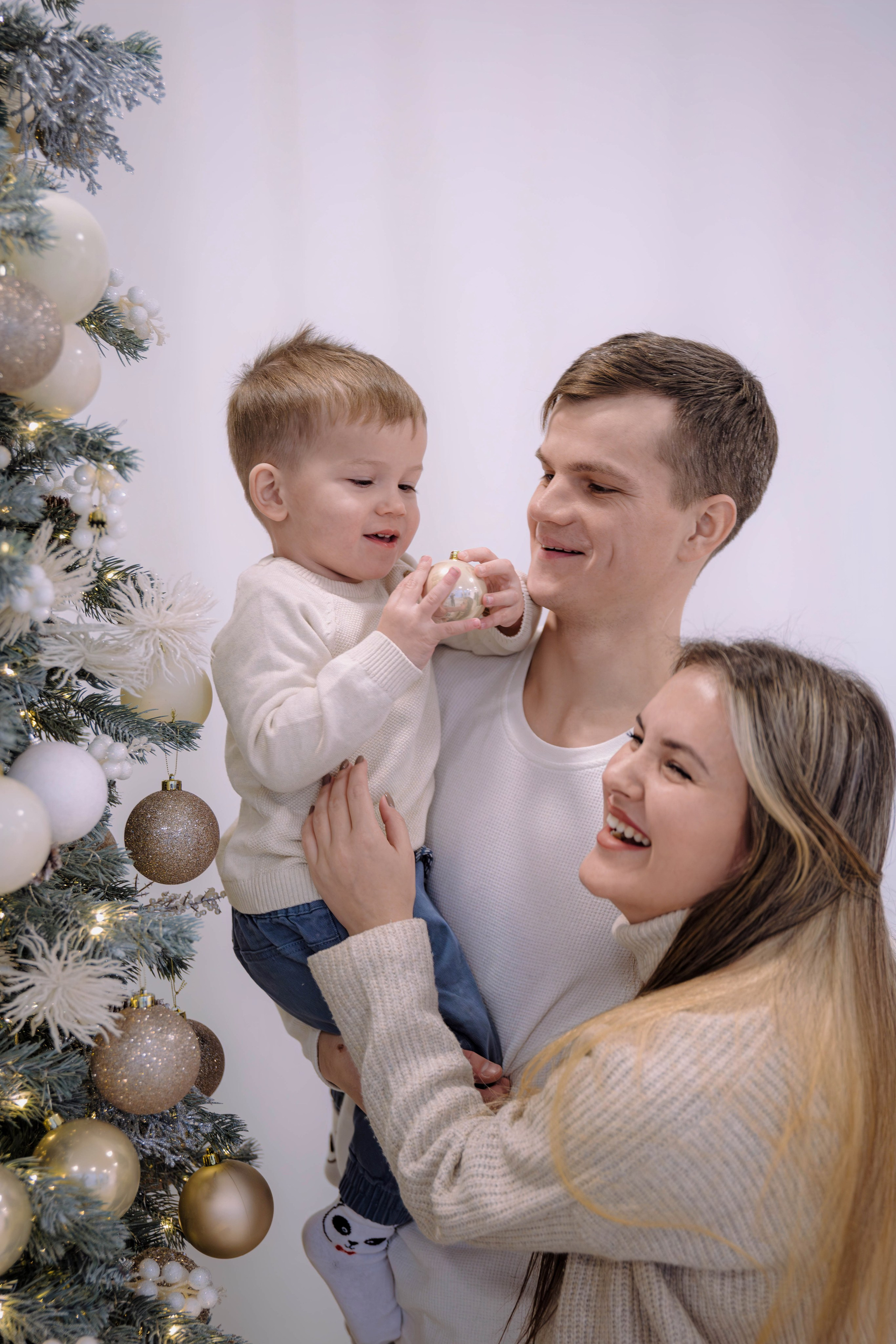 Новогодняя. Фотограф в Самаре Анастасия Афанасьева