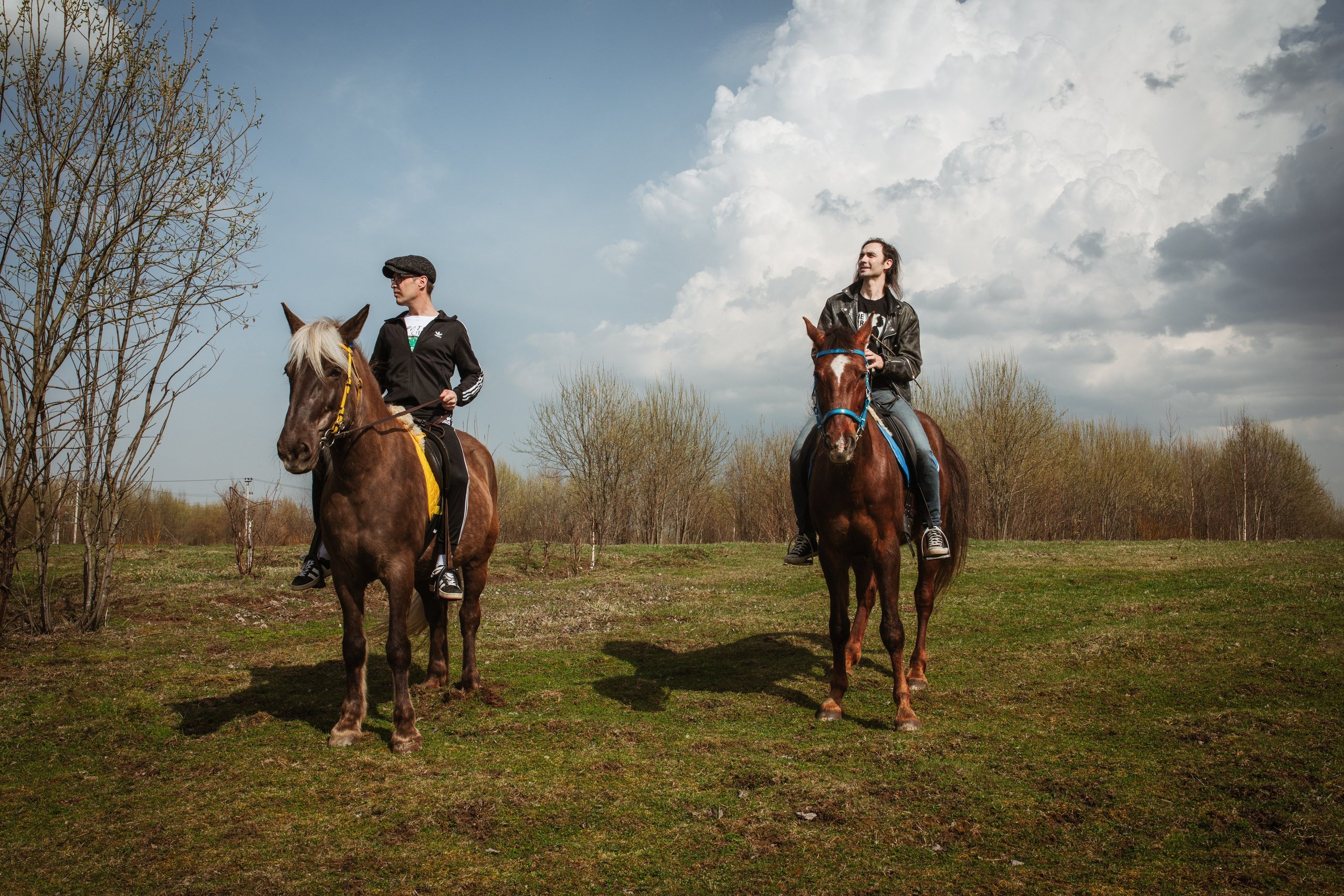 РАДИОПОМЕХИ. Фотограф Елена Богачева (lenalena_na_na_na)