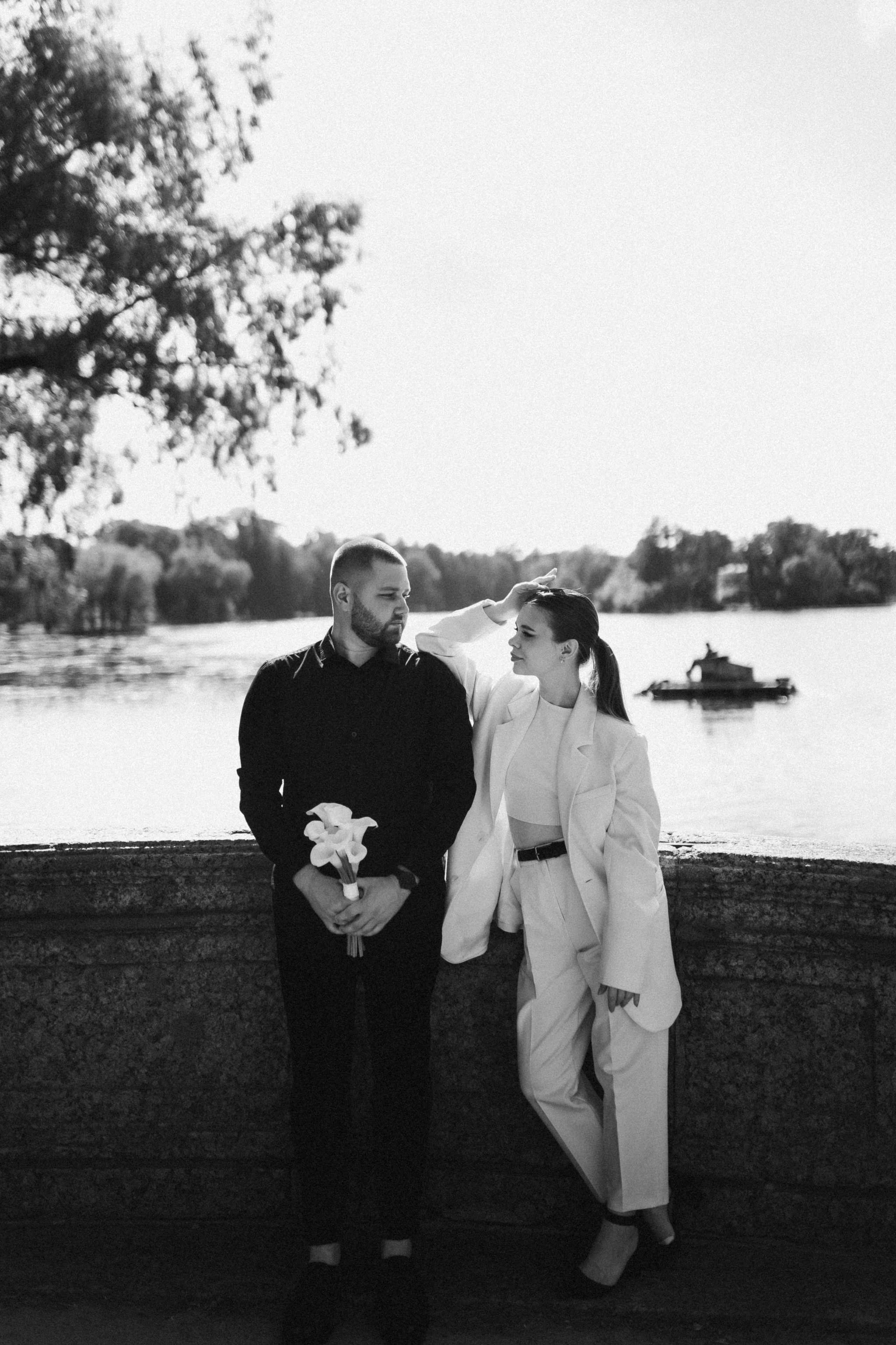 Надежда и Даниил. Фотограф в Санкт-Петербурге