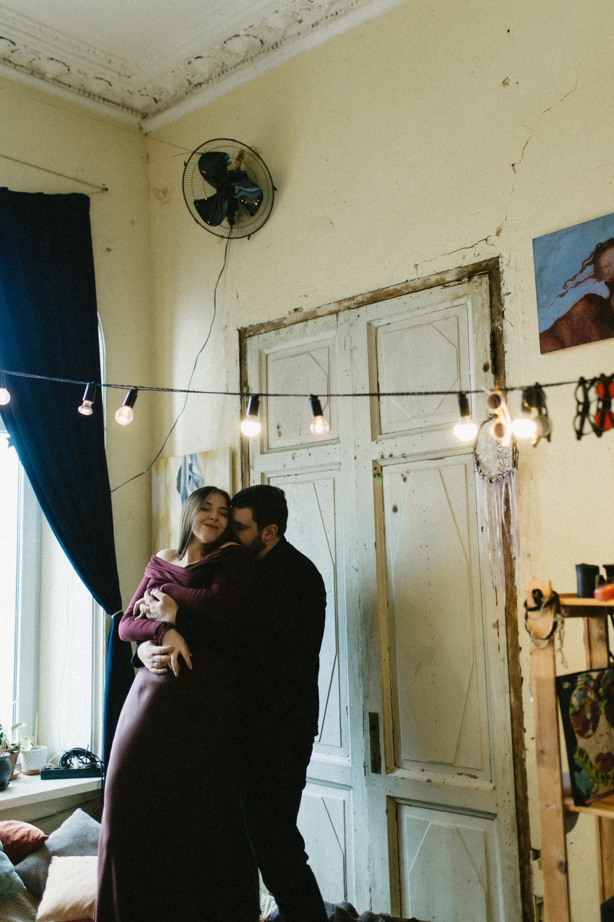 Валерия и Николай. Фотограф в Санкт-Петербурге