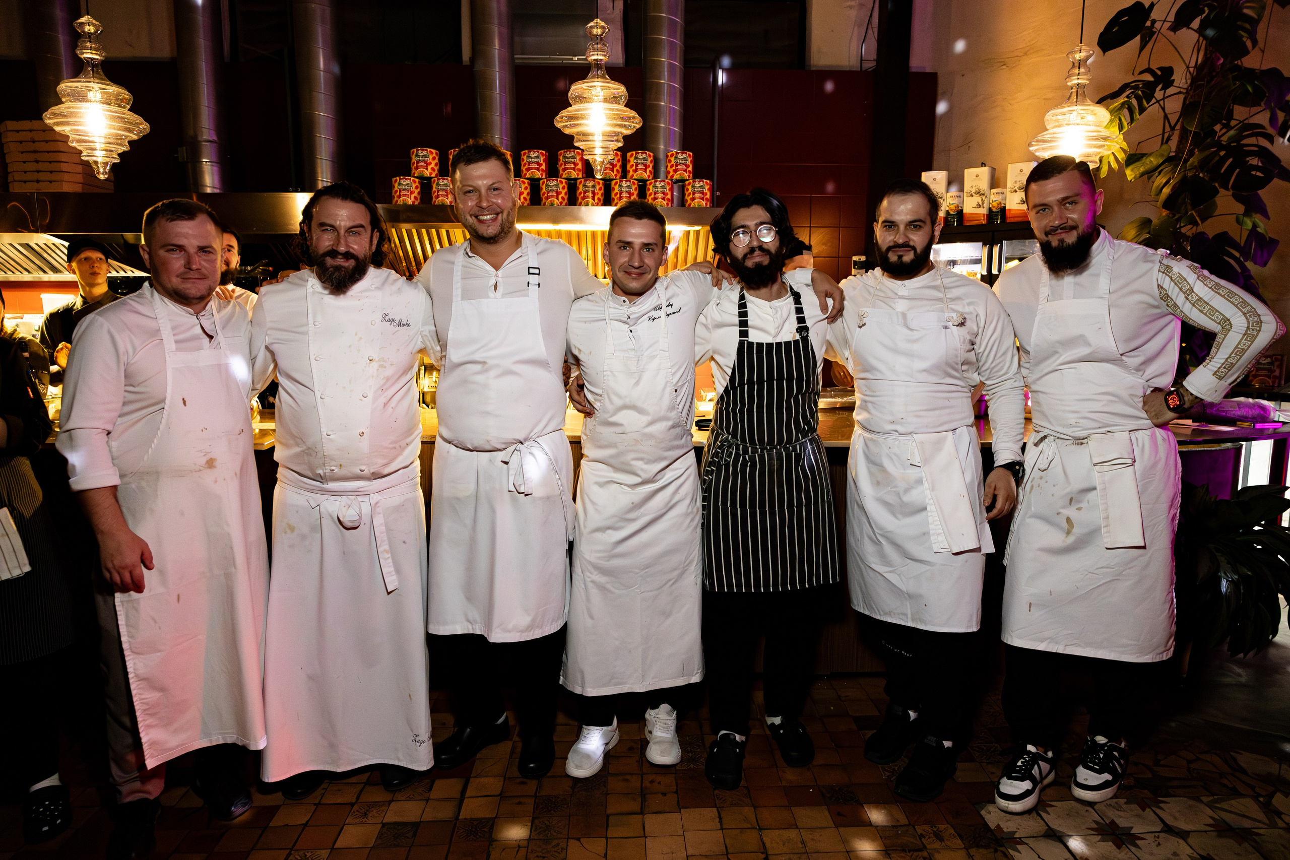 Gastrodvor Итальянский гастро ужин с Zago Mirko. Дженбаз Павел — фотограф в Ялте