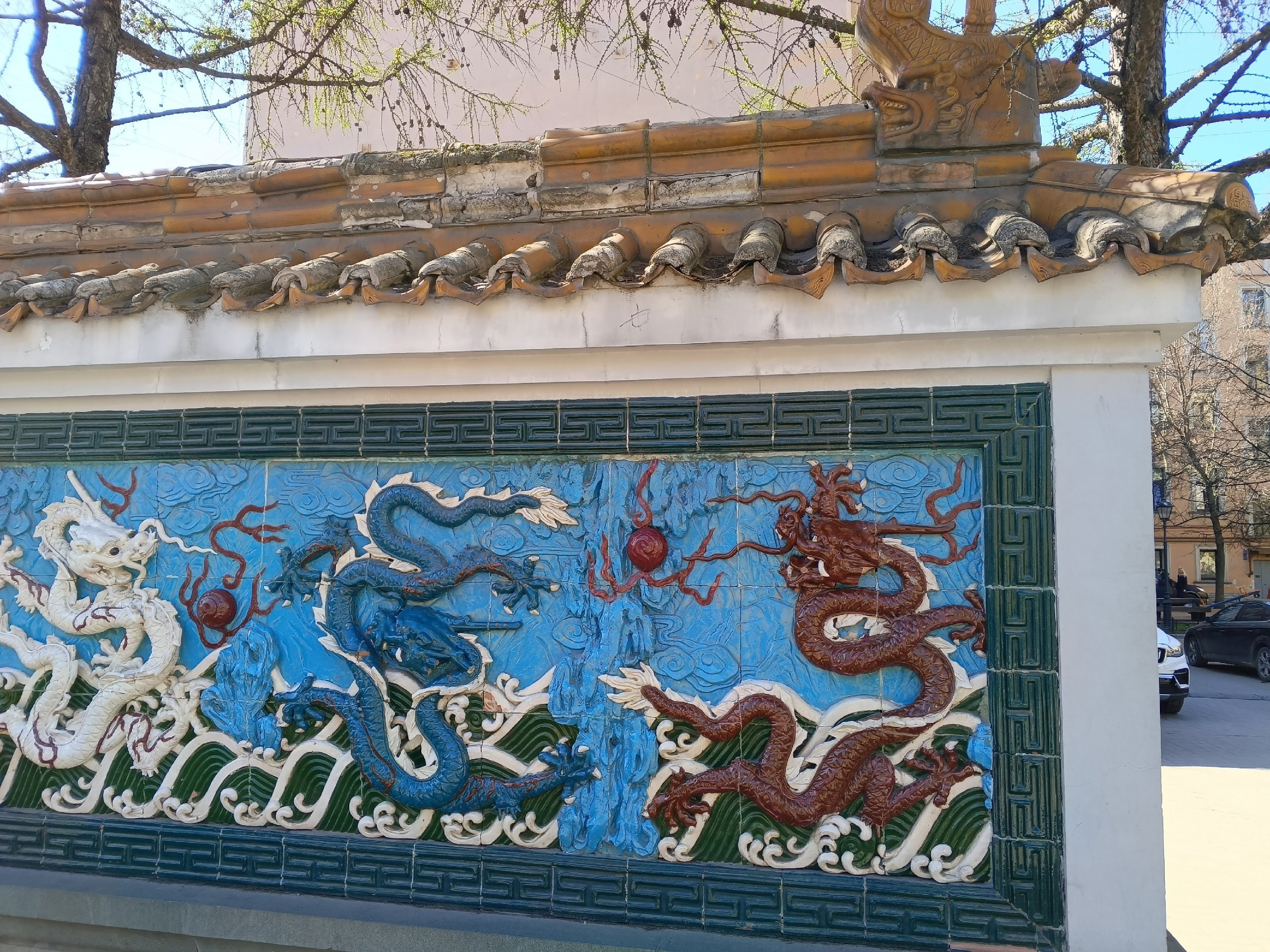 Экскурсия «Японский Петербург» (01.05.2025) Автор: Марина Старилова